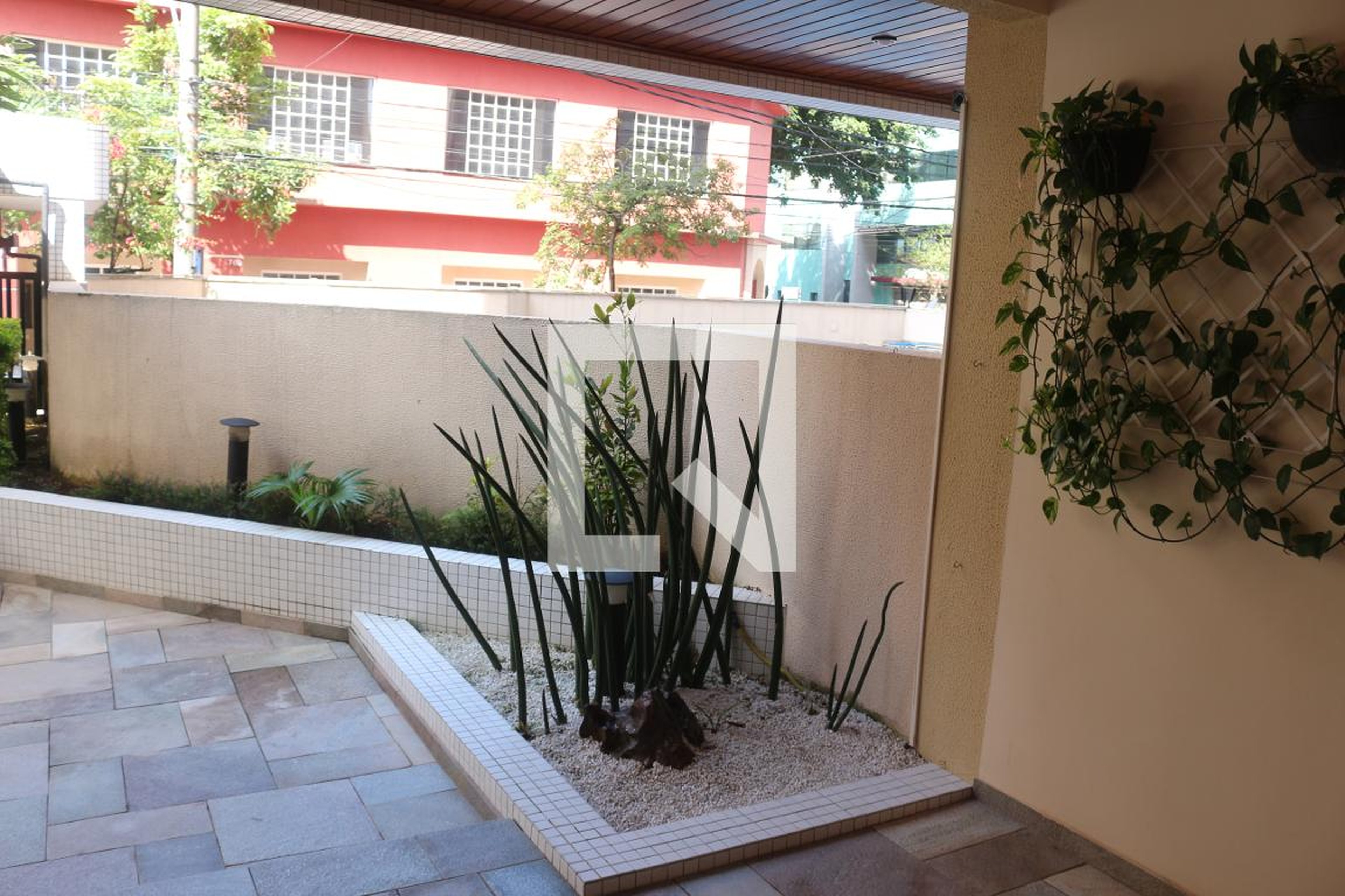 Área comum - Raphael