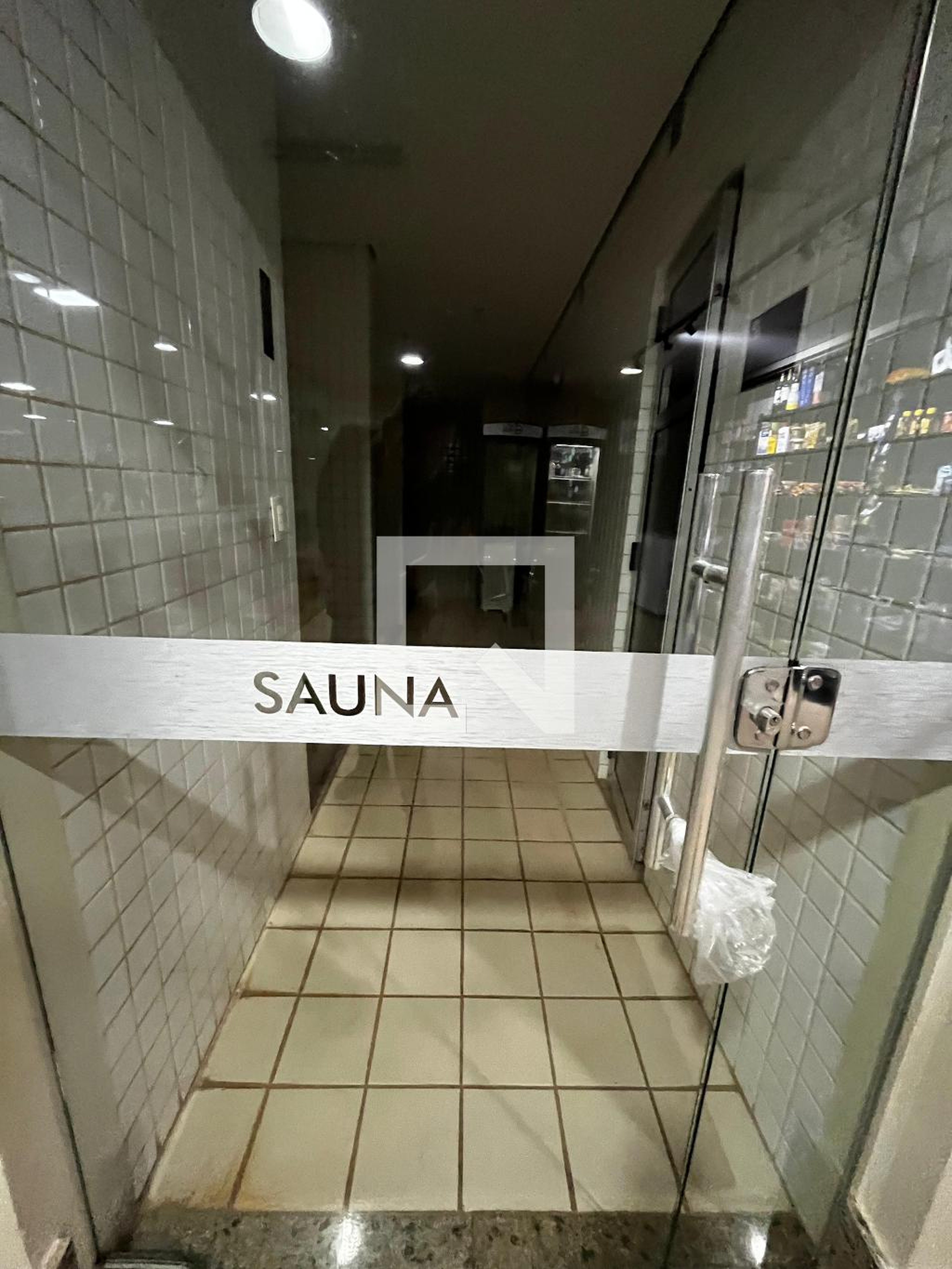 Sauna - Mondrian Antares