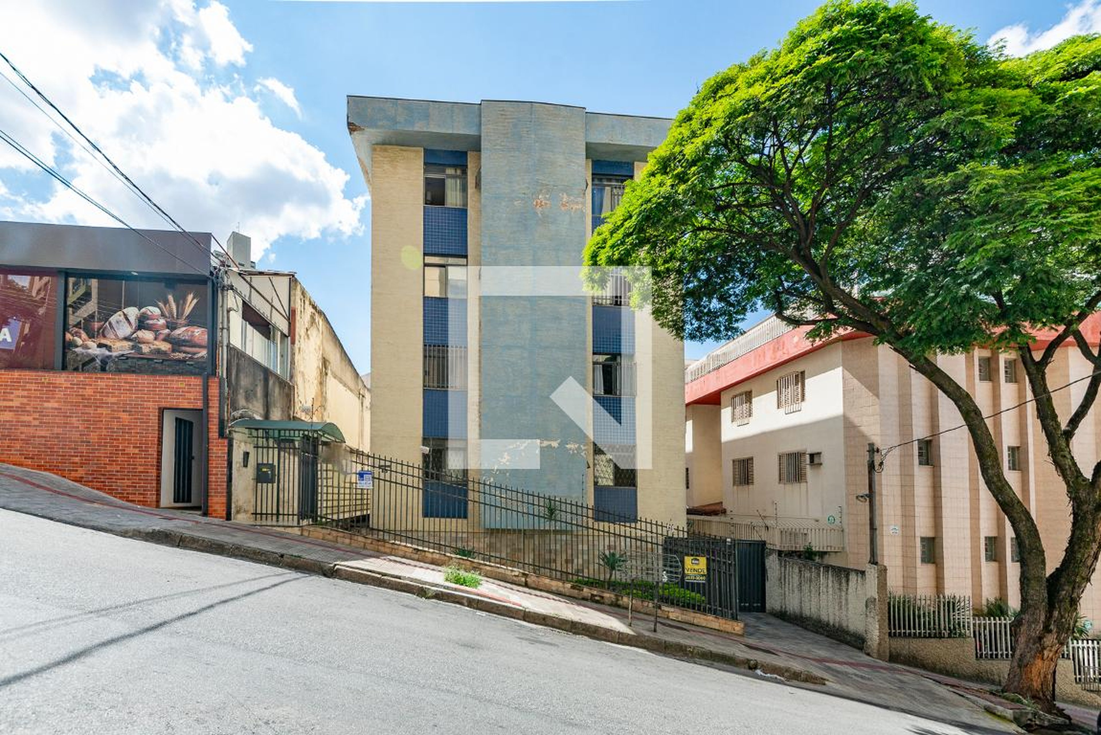 Fachada Edifício Tivoli