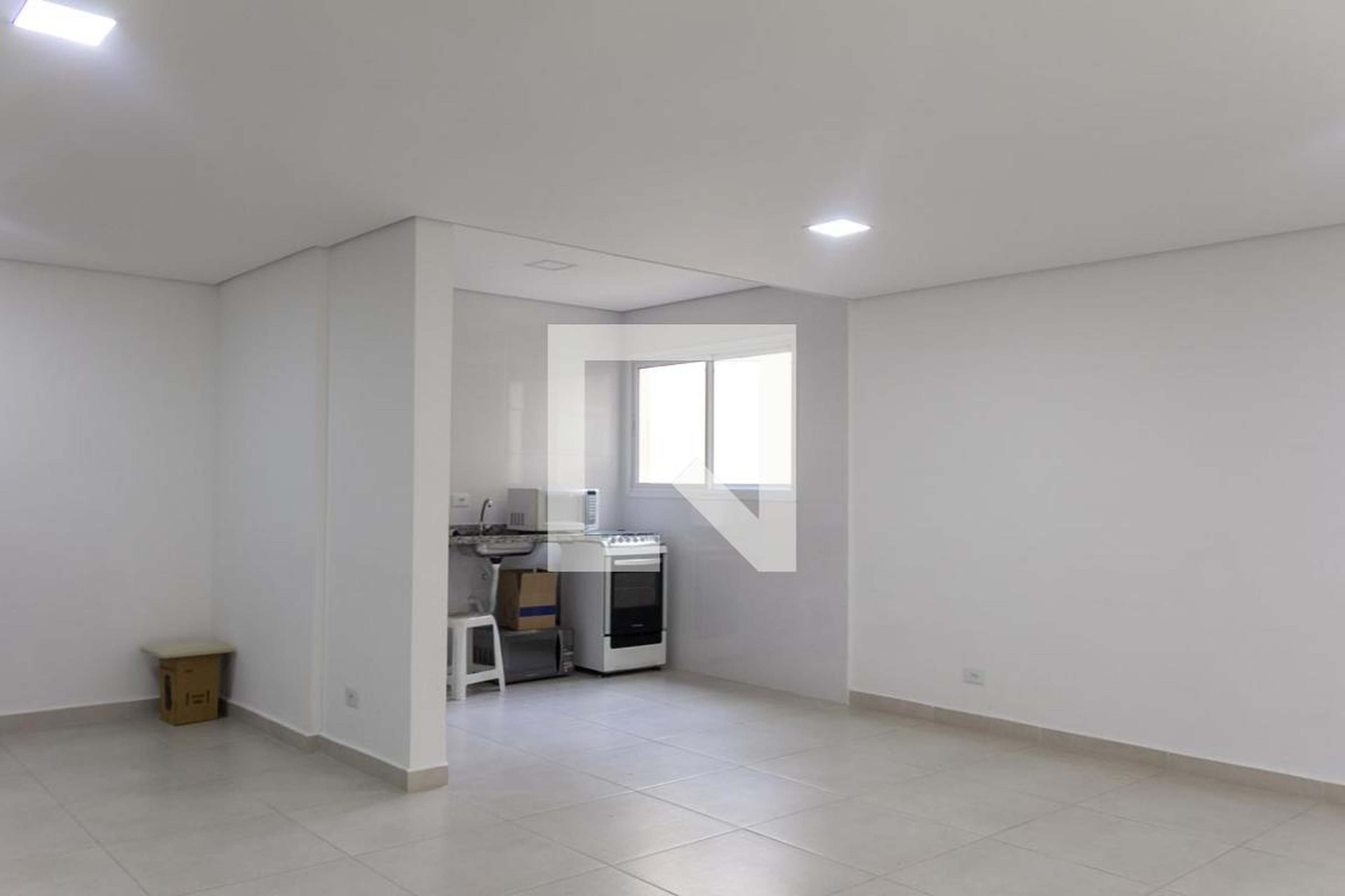 Área Comum - Residencial Bellagio