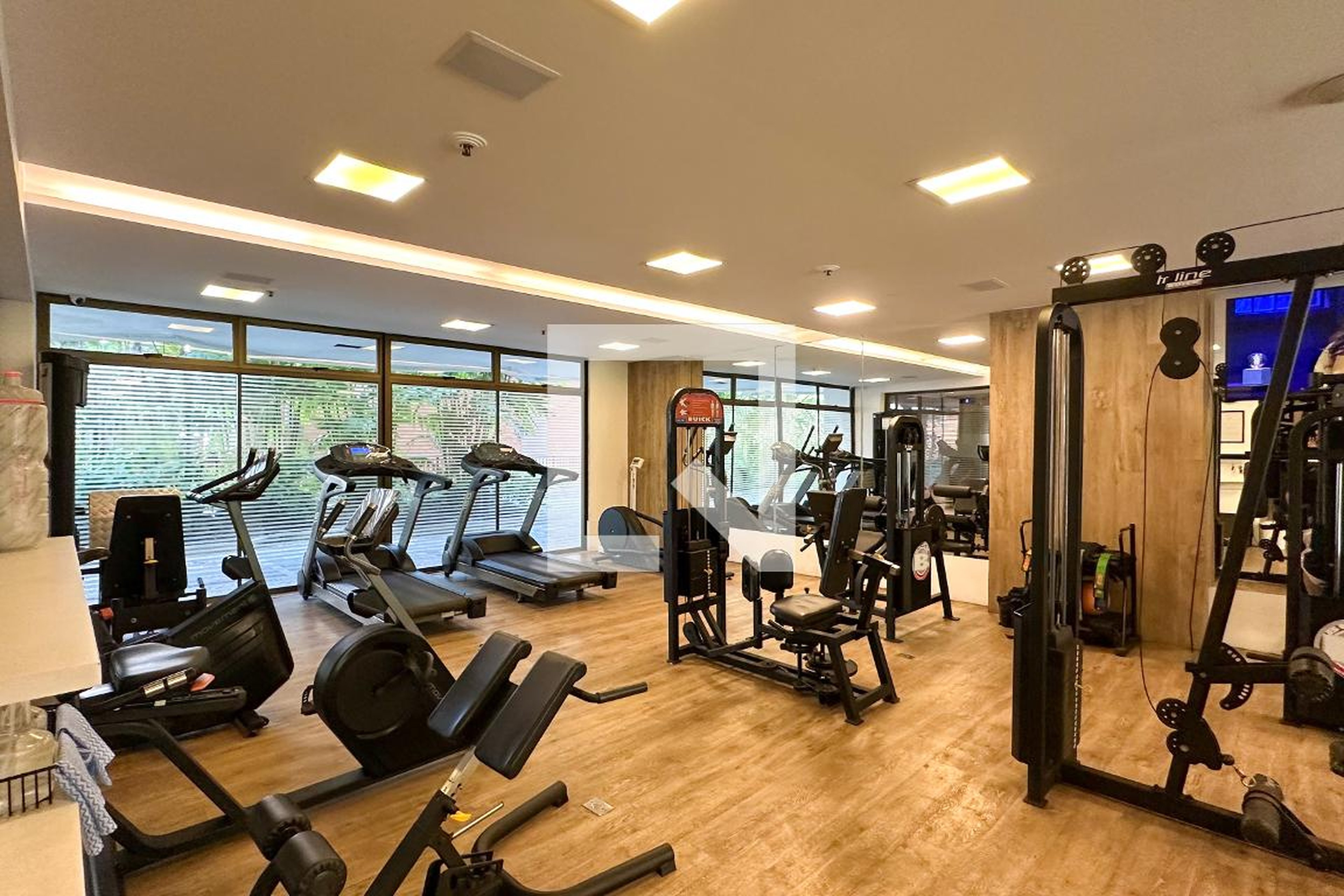 Academia - Real Residence Hotel