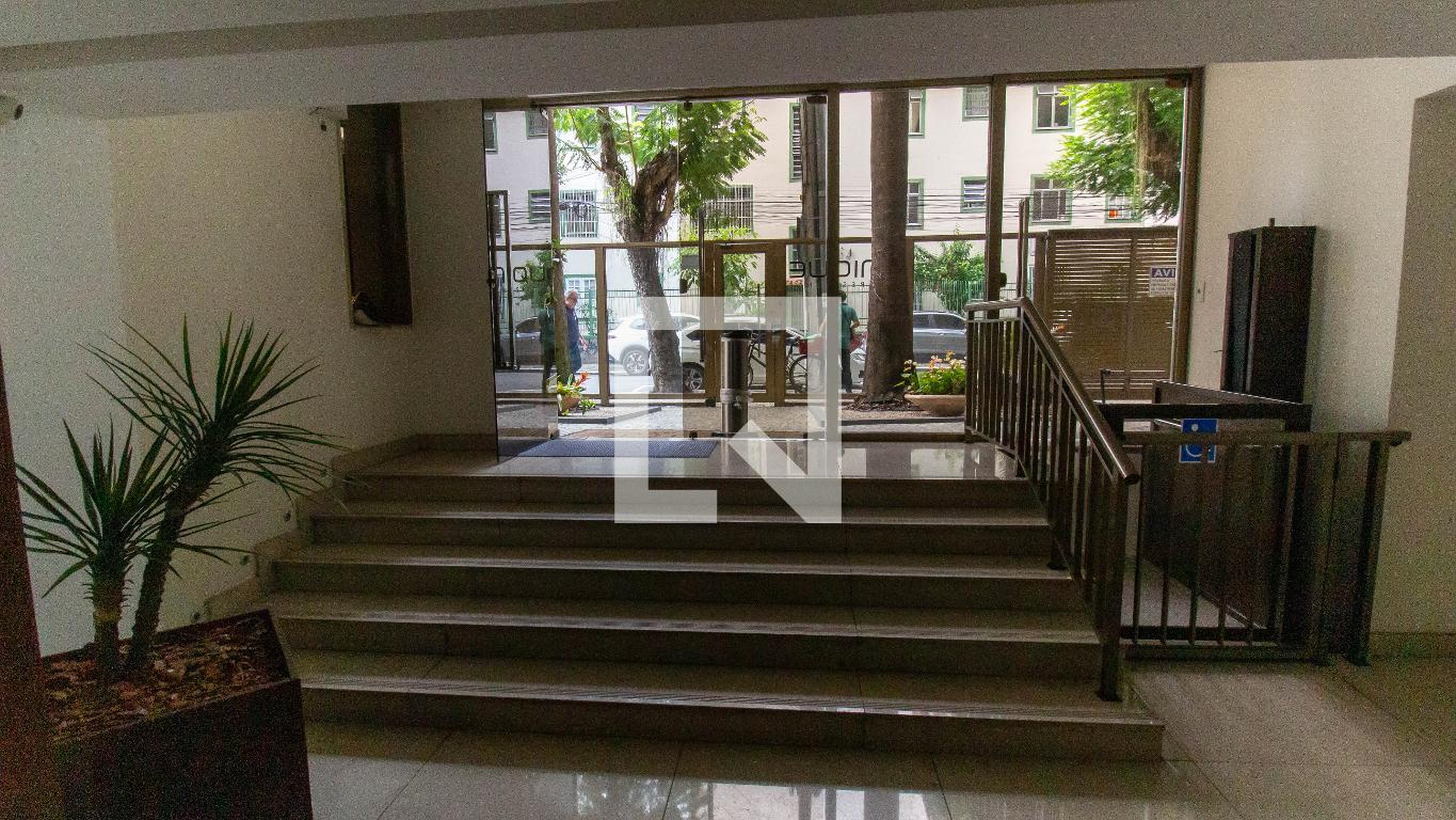 Área comum - Unique