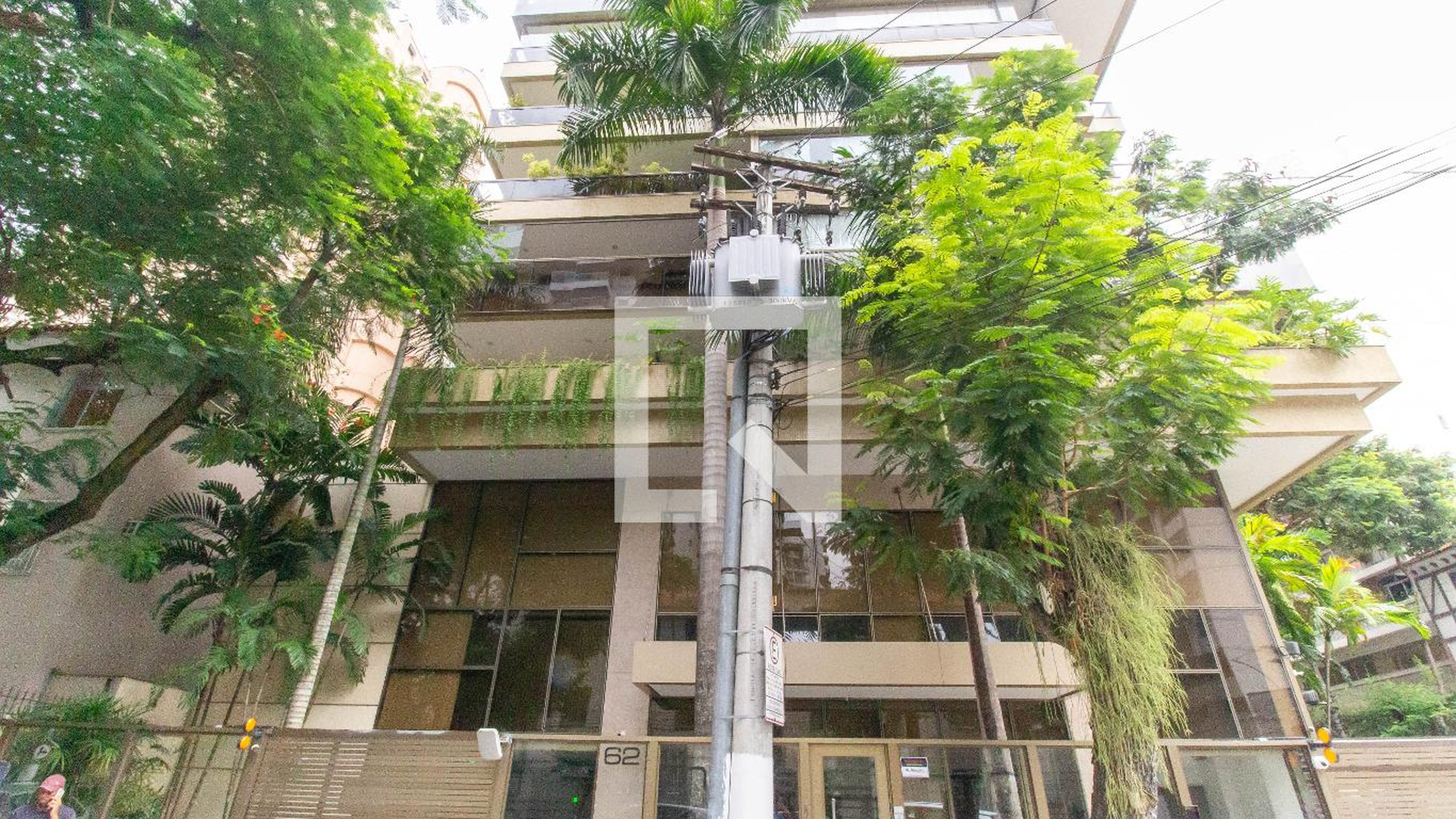 Fachada Condomínio Unique