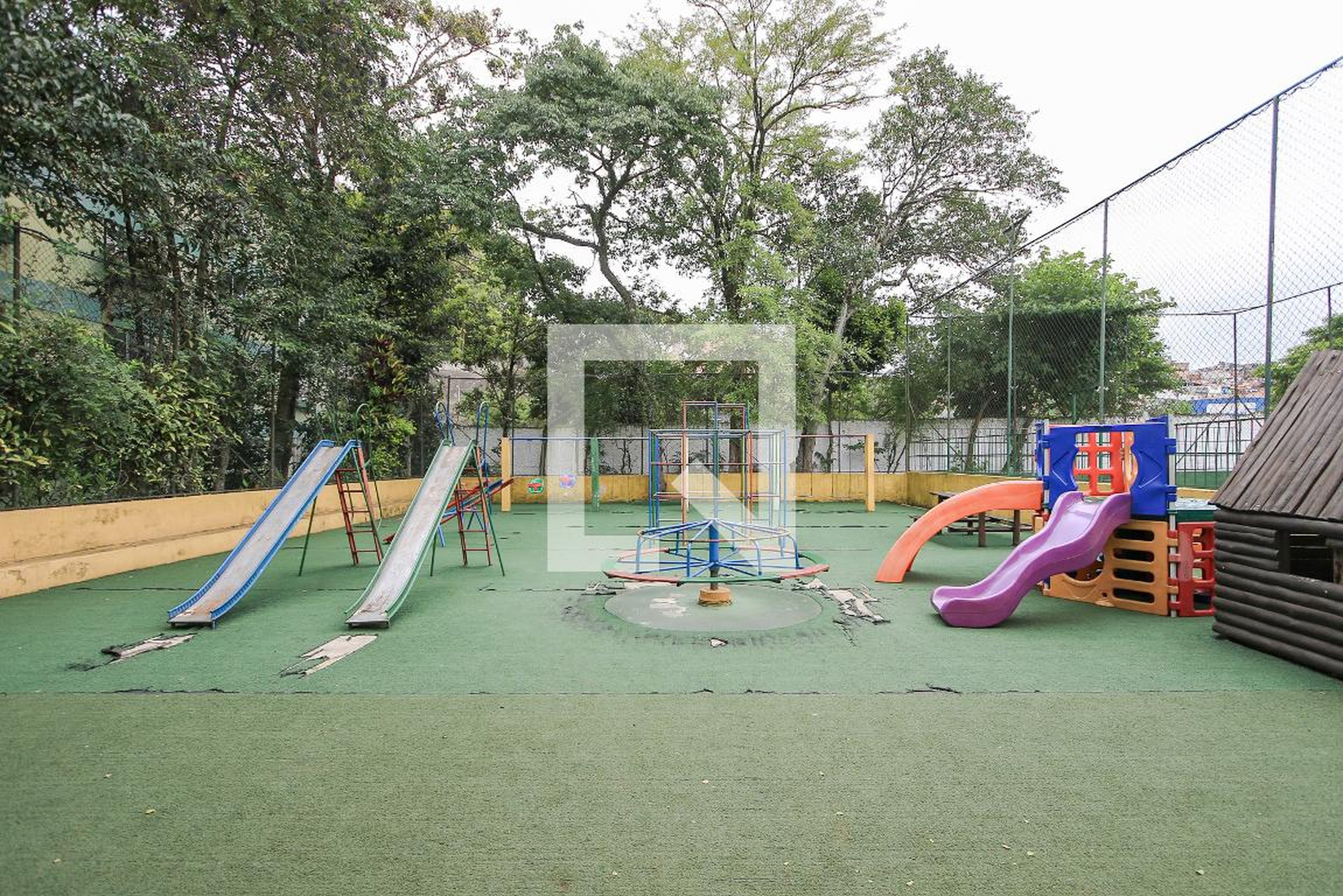 Playground - Residencial Florida