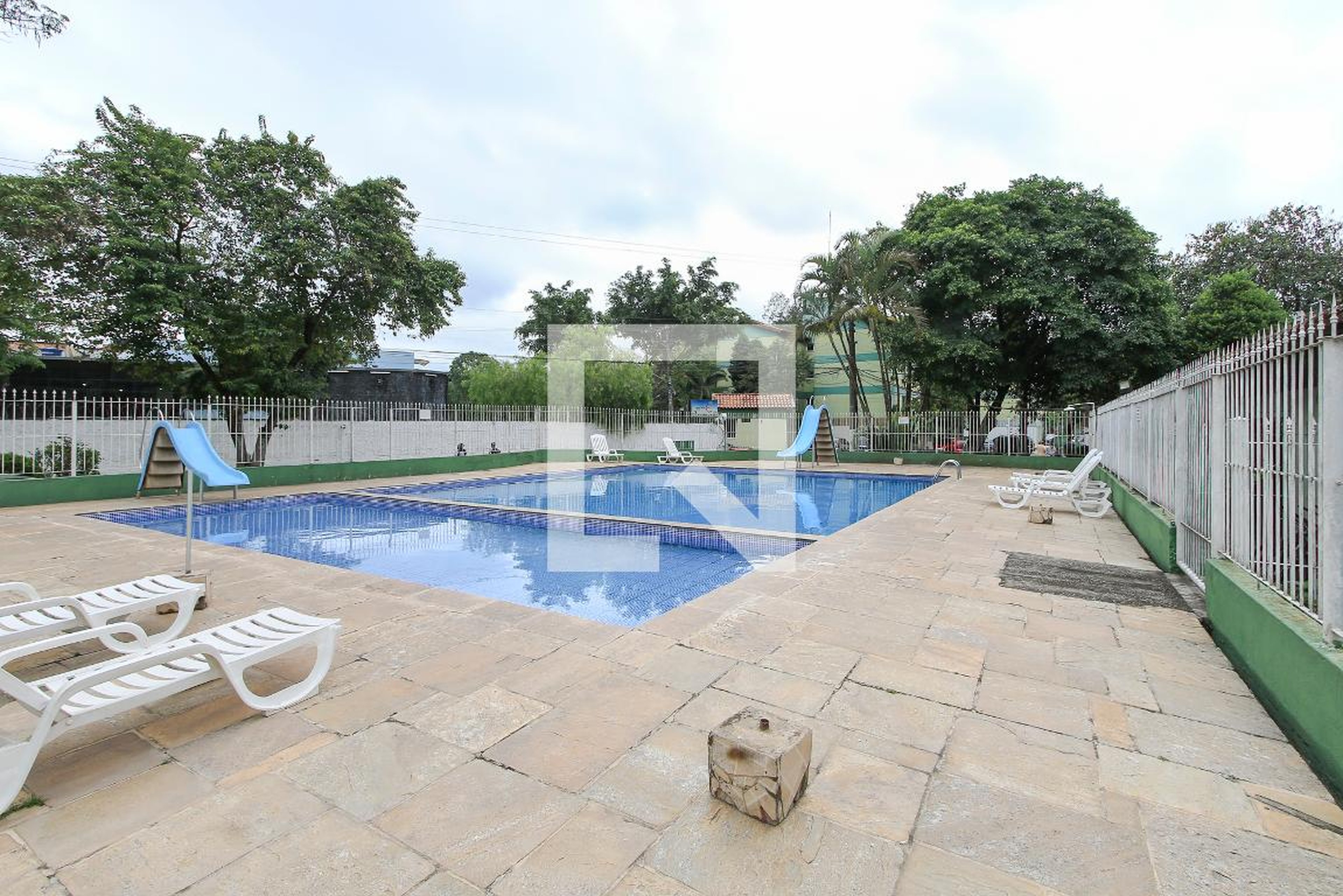 Piscina - Residencial Florida