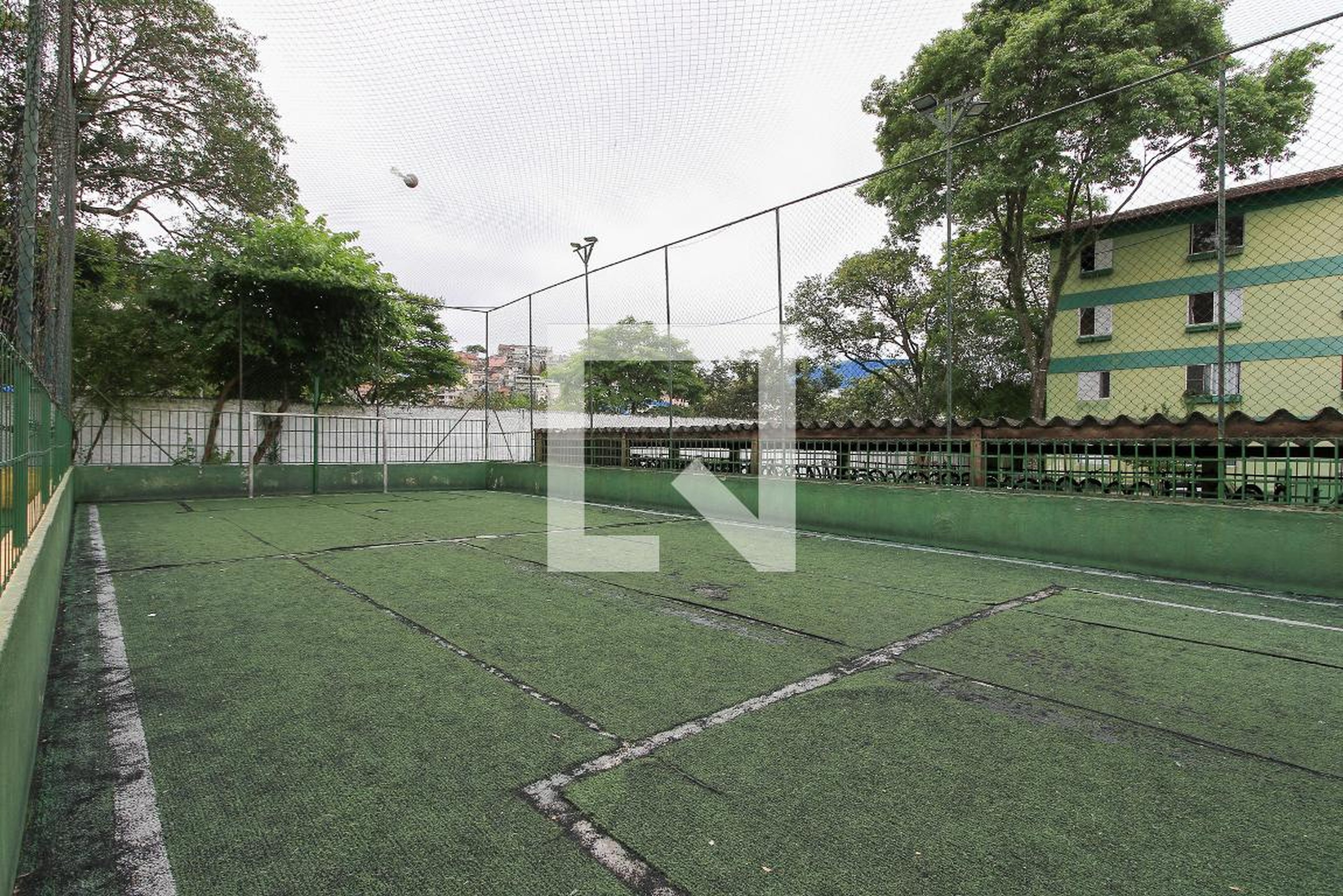 Quadra - Residencial Florida