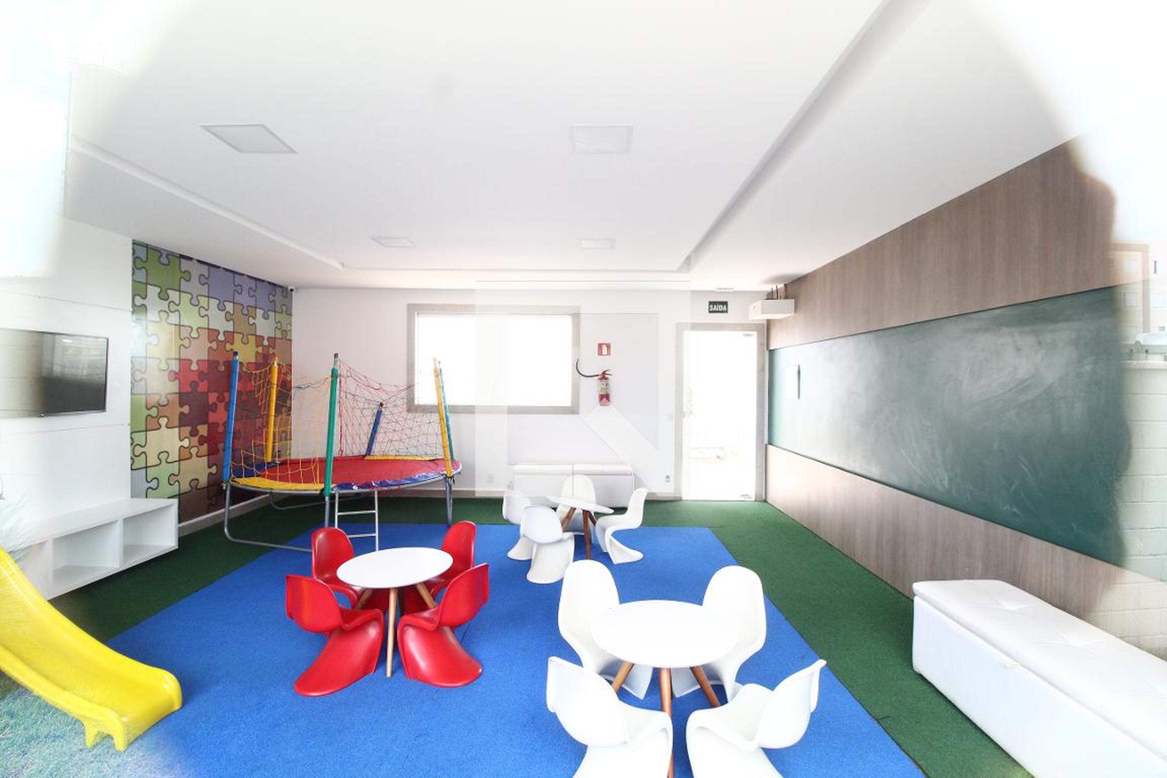 Brinquedoteca - Parque Trilhas do Sol