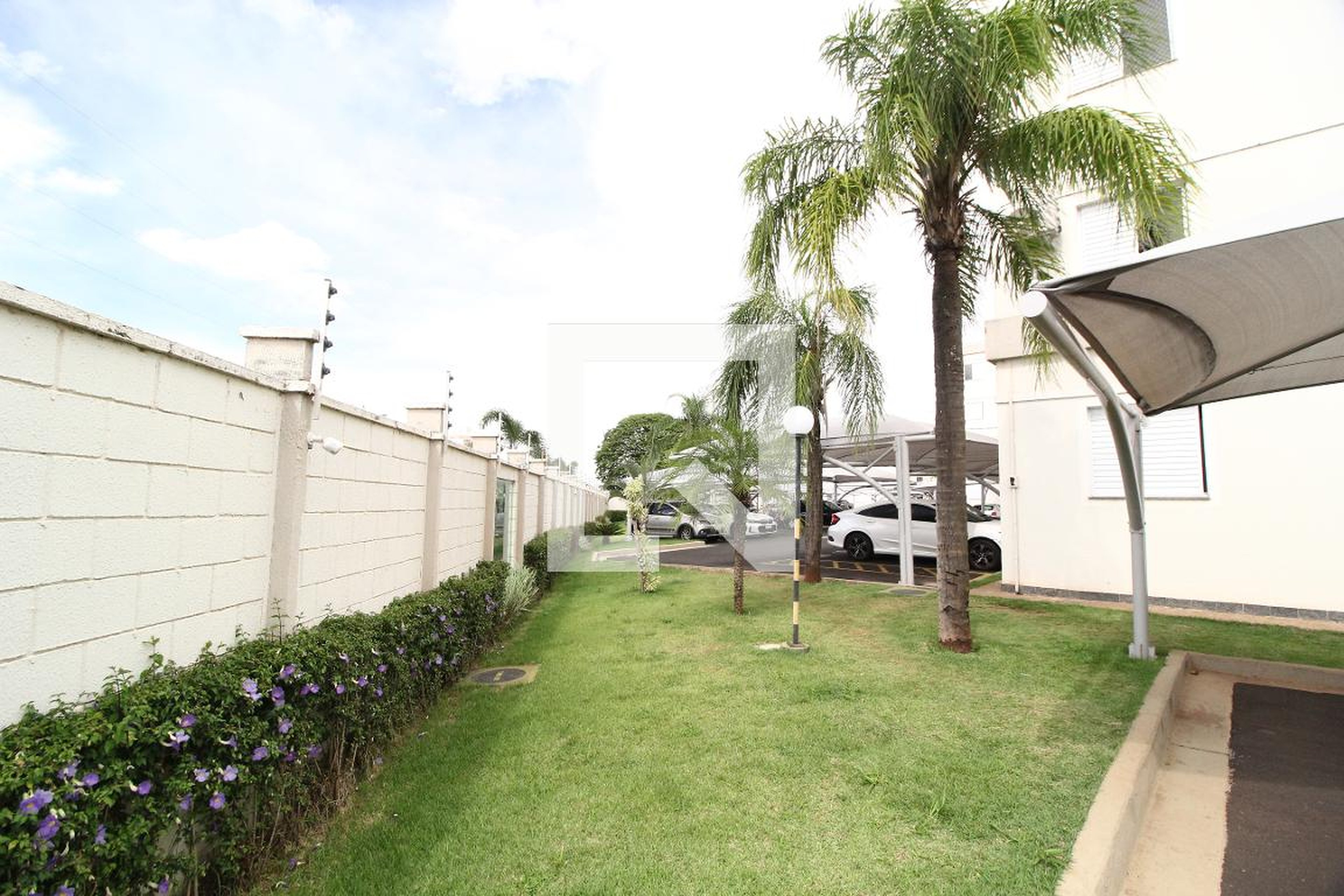 Área comum - Parque Trilhas do Sol