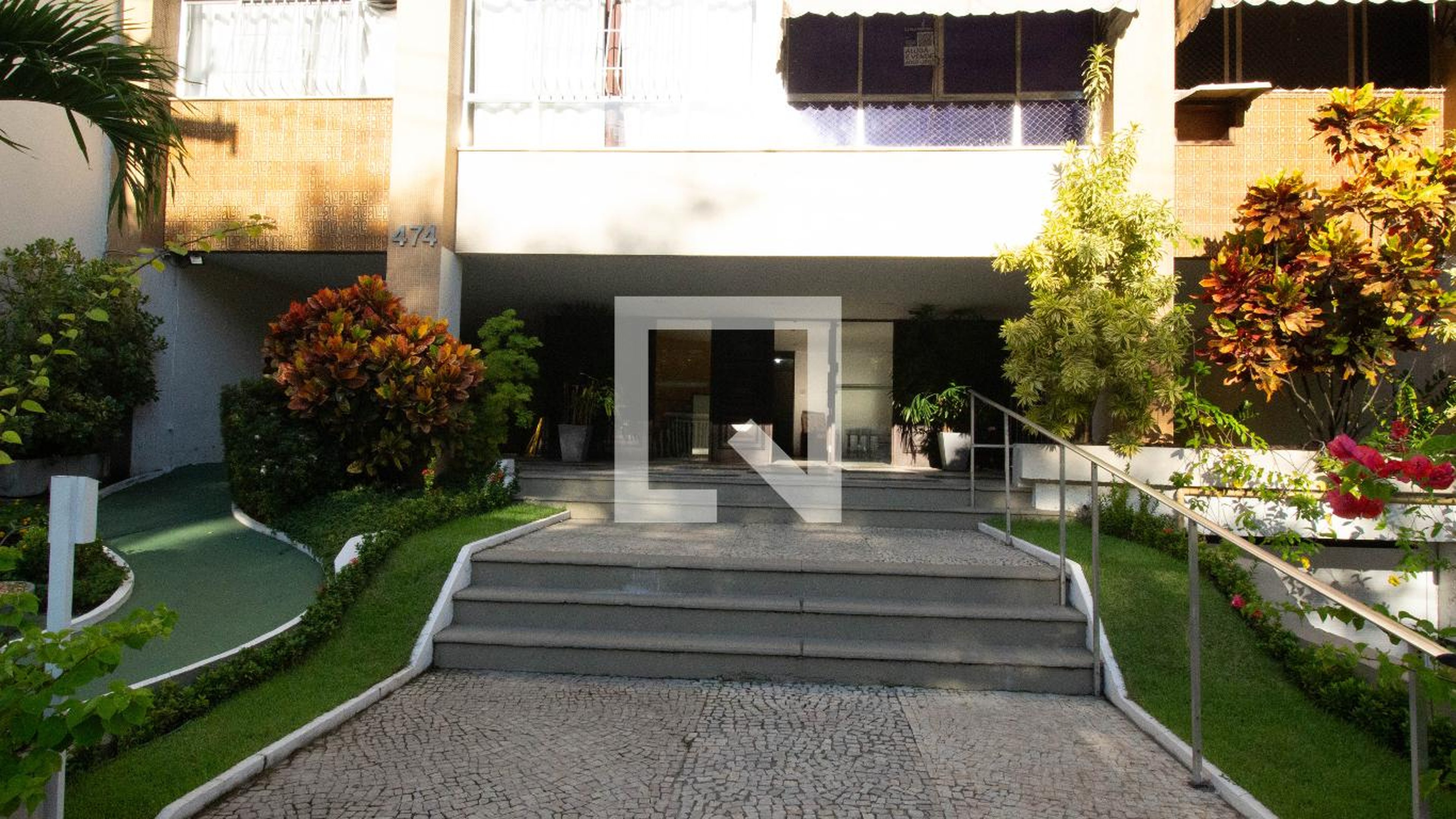 Área comum - Edifício Valence