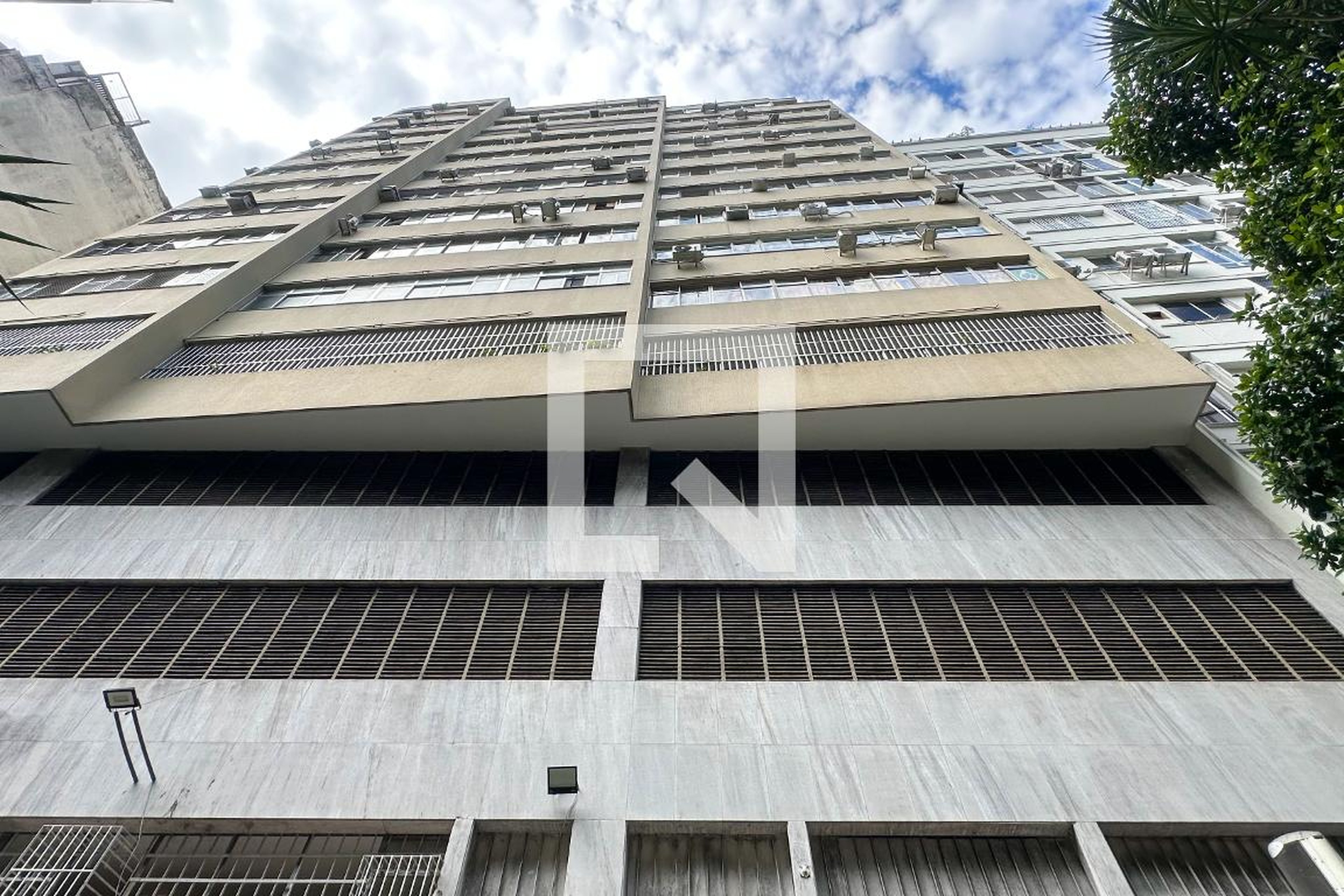 Fachada Condomínio Noblesse