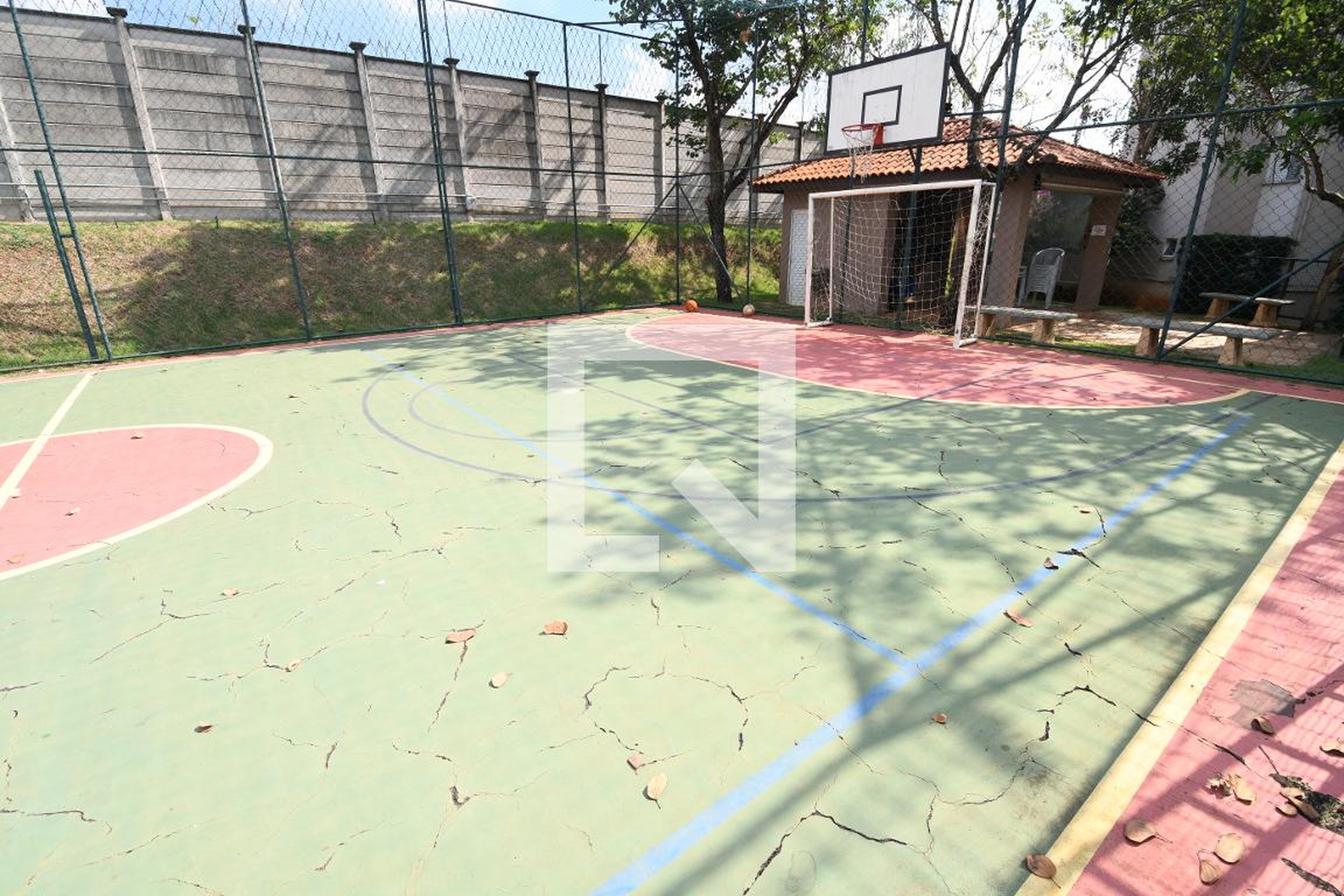 Quadra Esportiva - Avalon 2