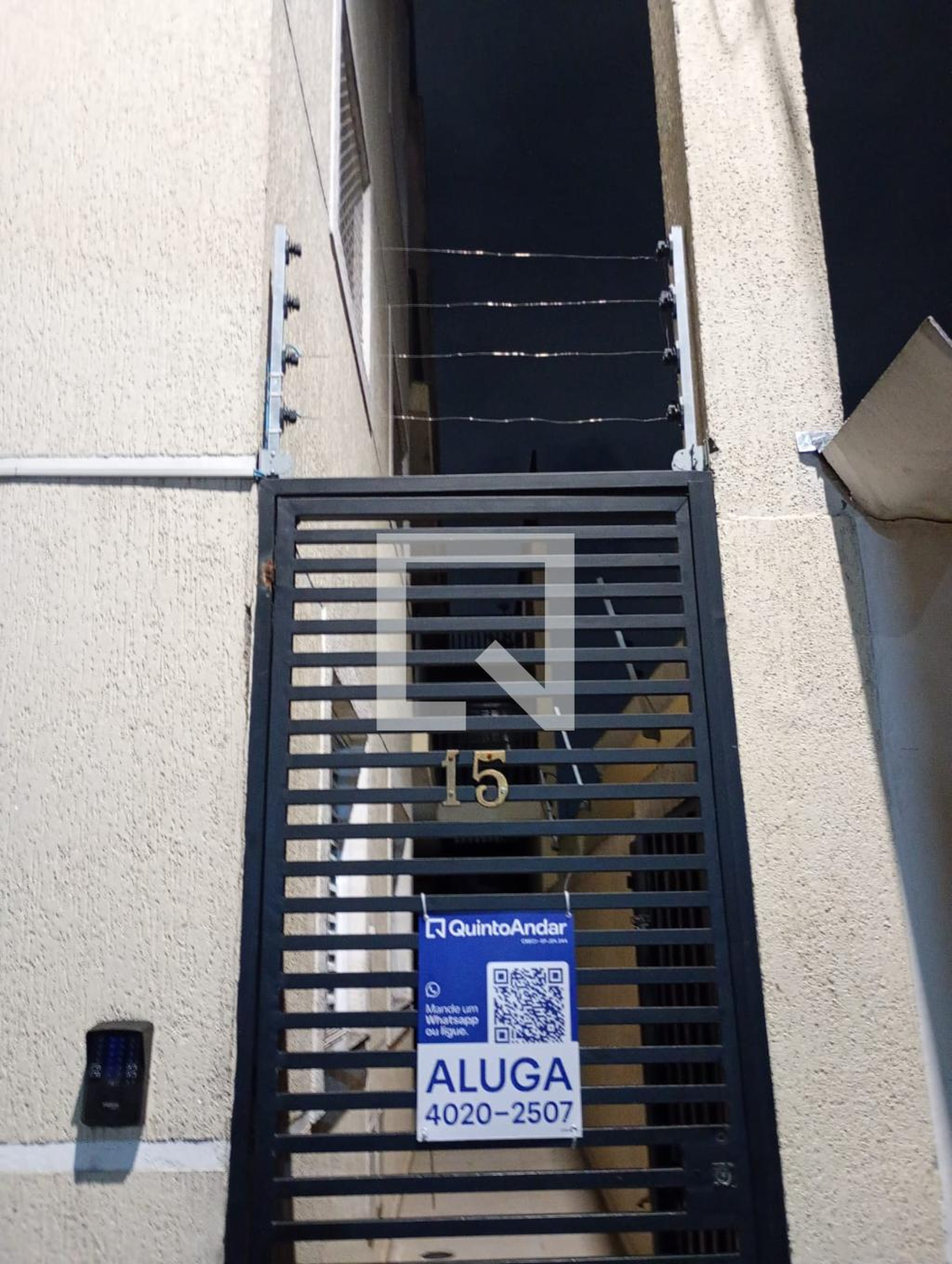 Fachada Condomínio Fortnite