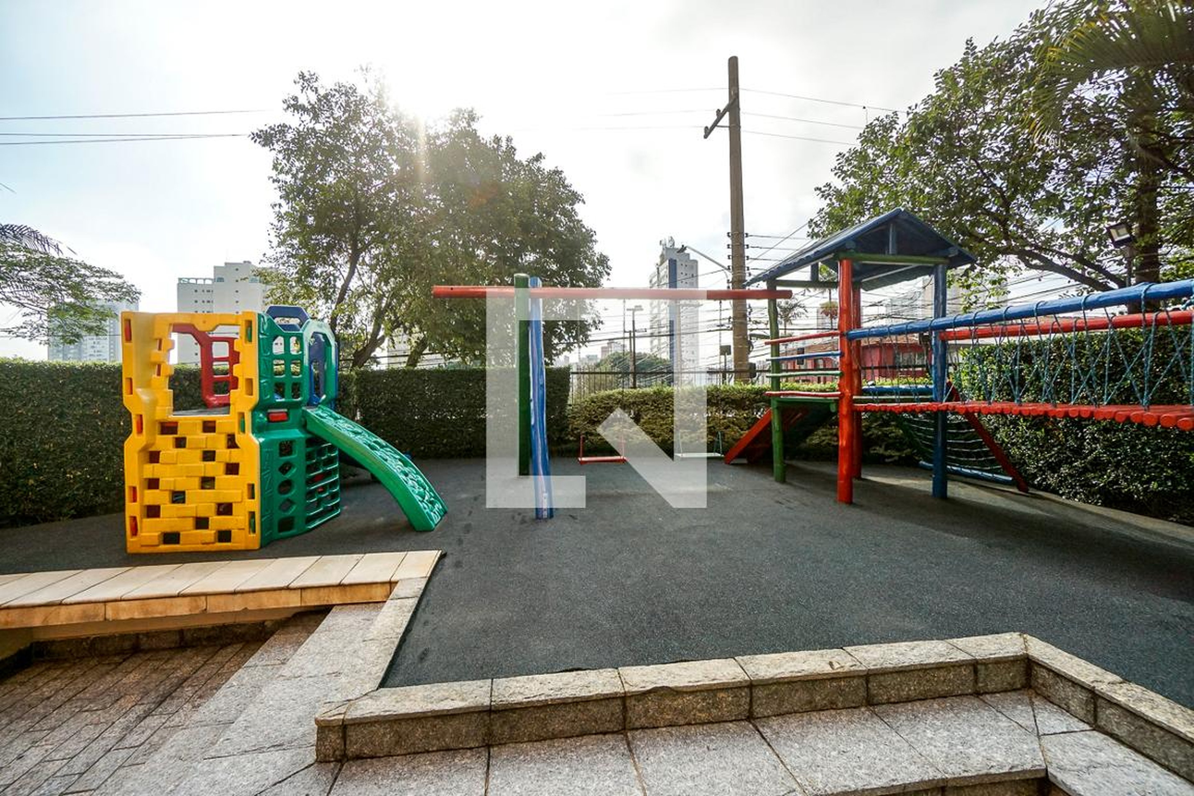 Playground - Ilha Graciosa