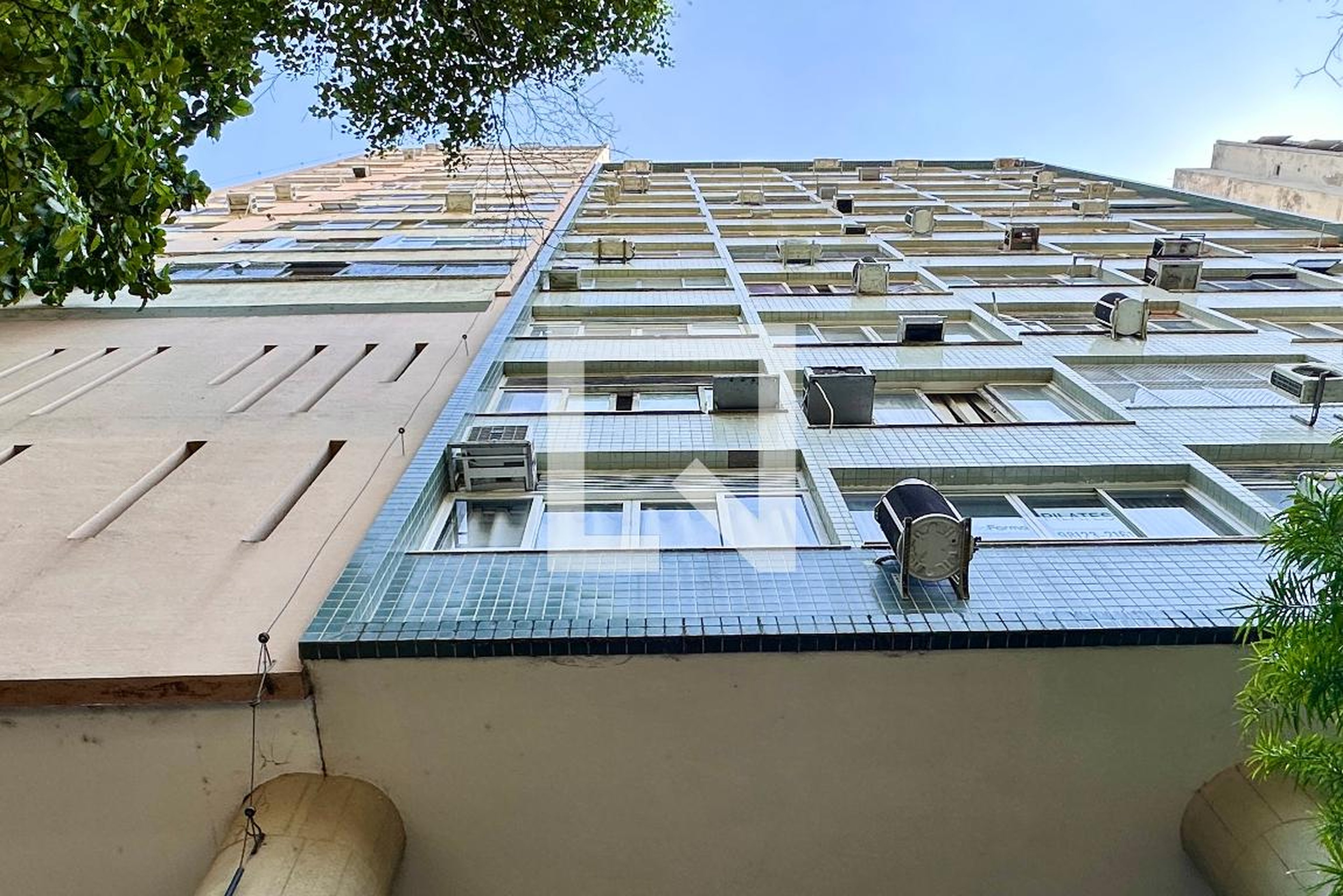 Fachada Edifício Norte Sul