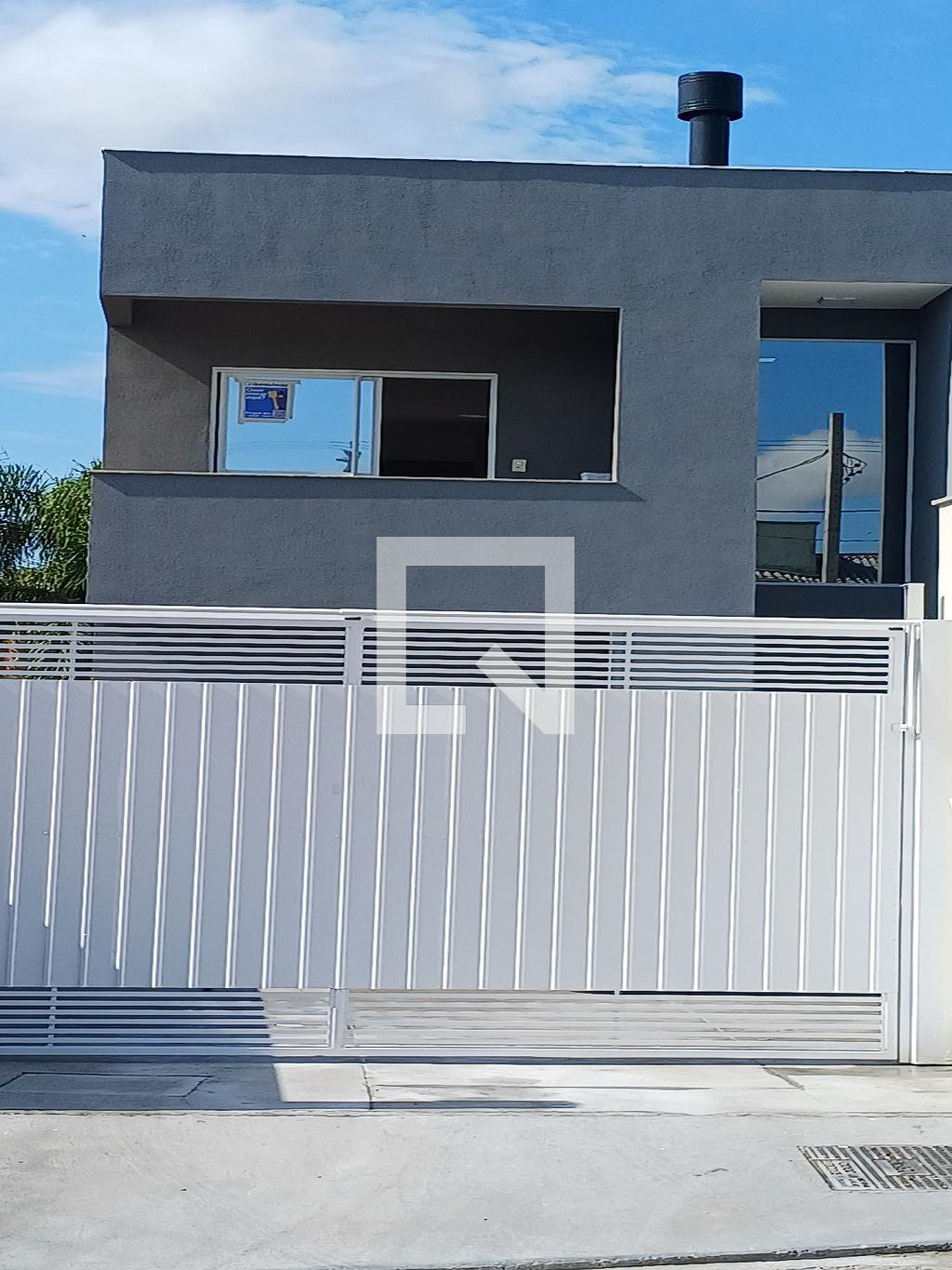 Fachada Condomínio em Rua Palmira Laura Florêncio, 2445