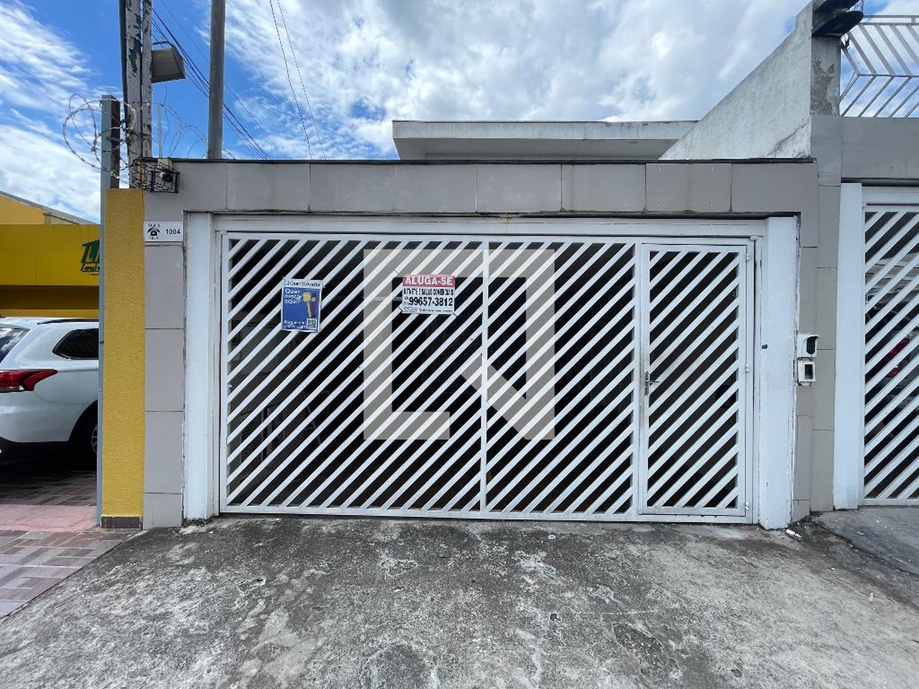 Fachada Condomínio em Avenida Nossa Senhora da Assunção, 1004