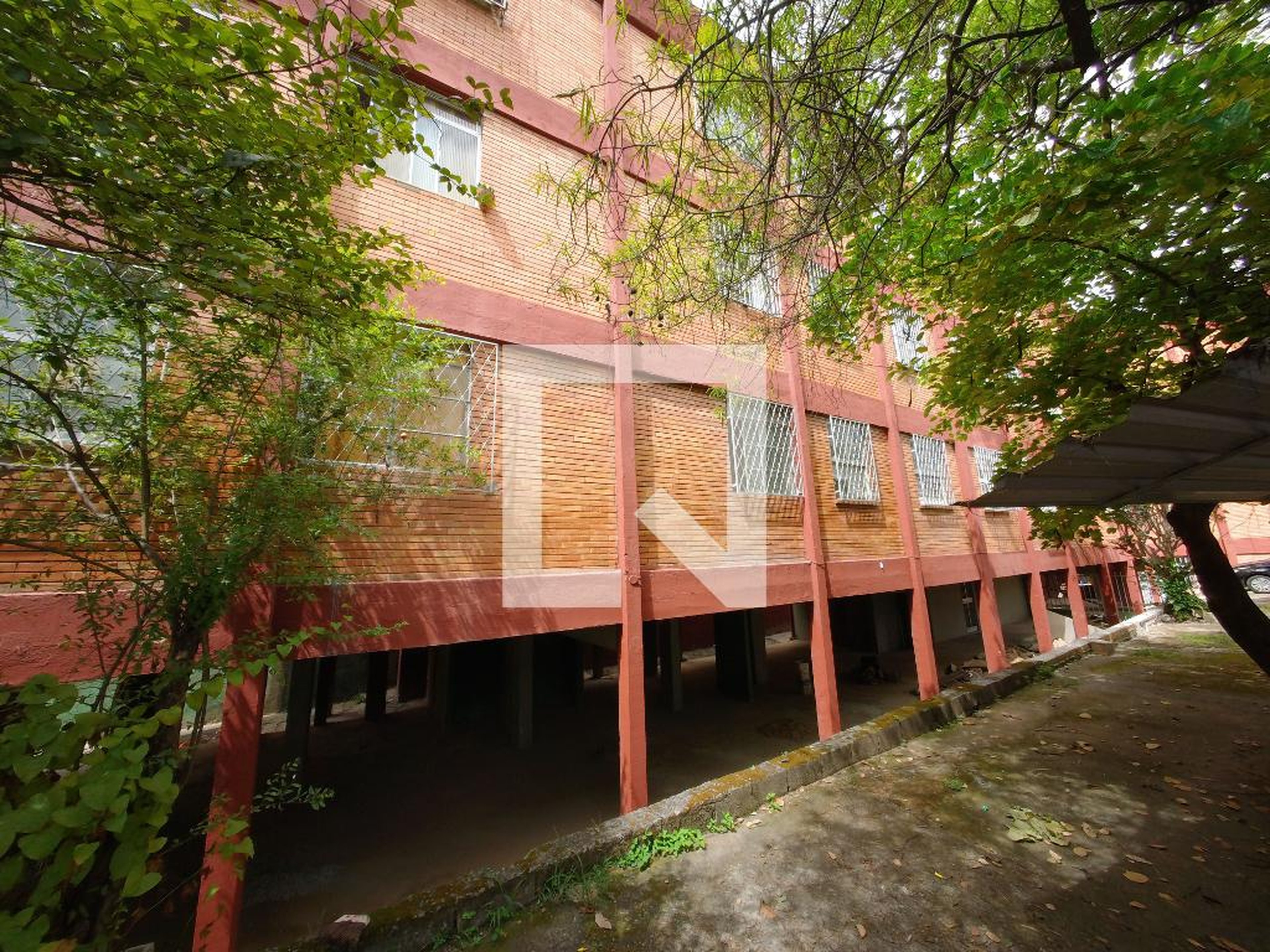 FACHADA Condomínio em Avenida Presidente Juscelino Kubitschek, 949