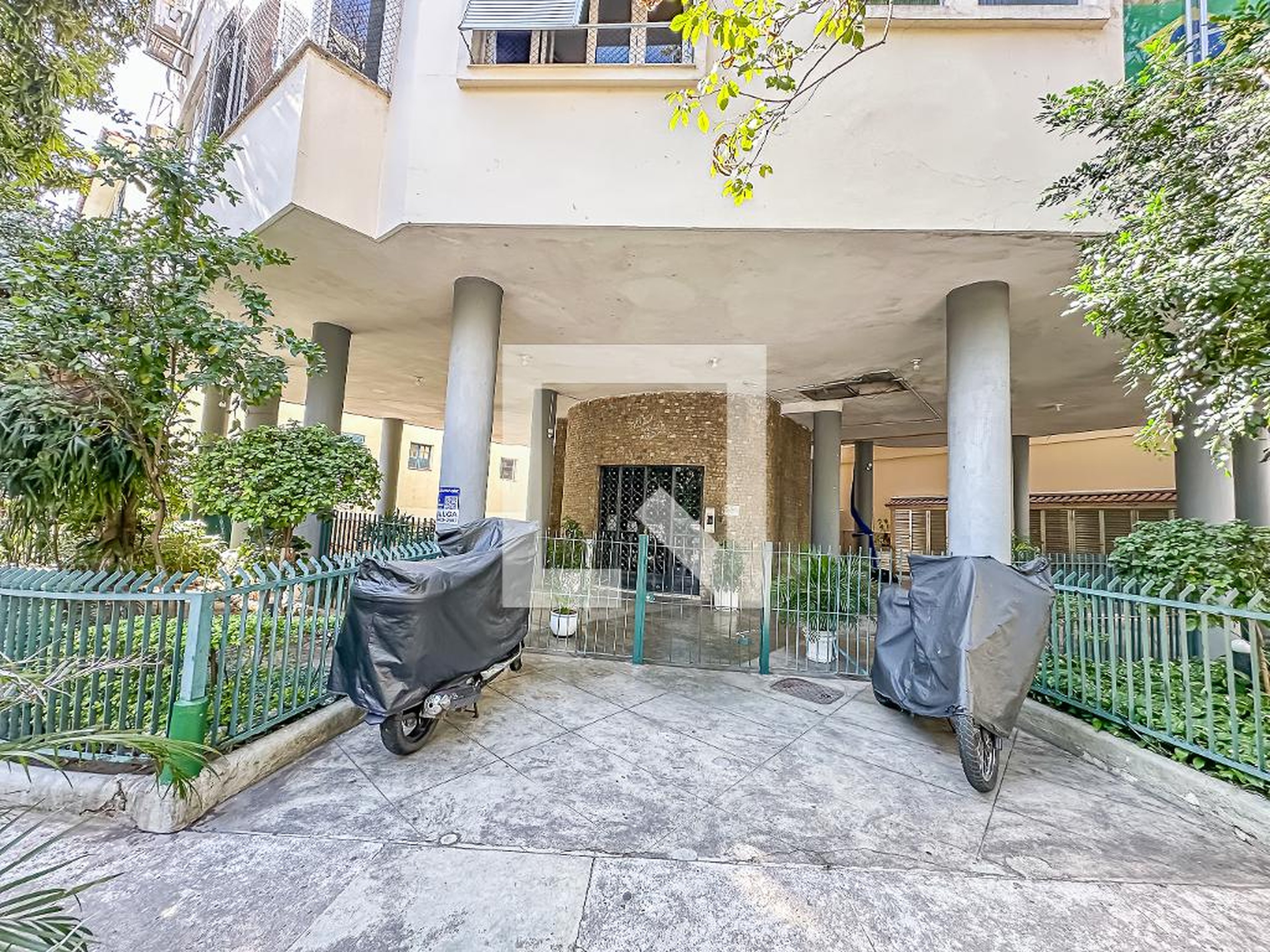 Área comum - Edifício Petrolina