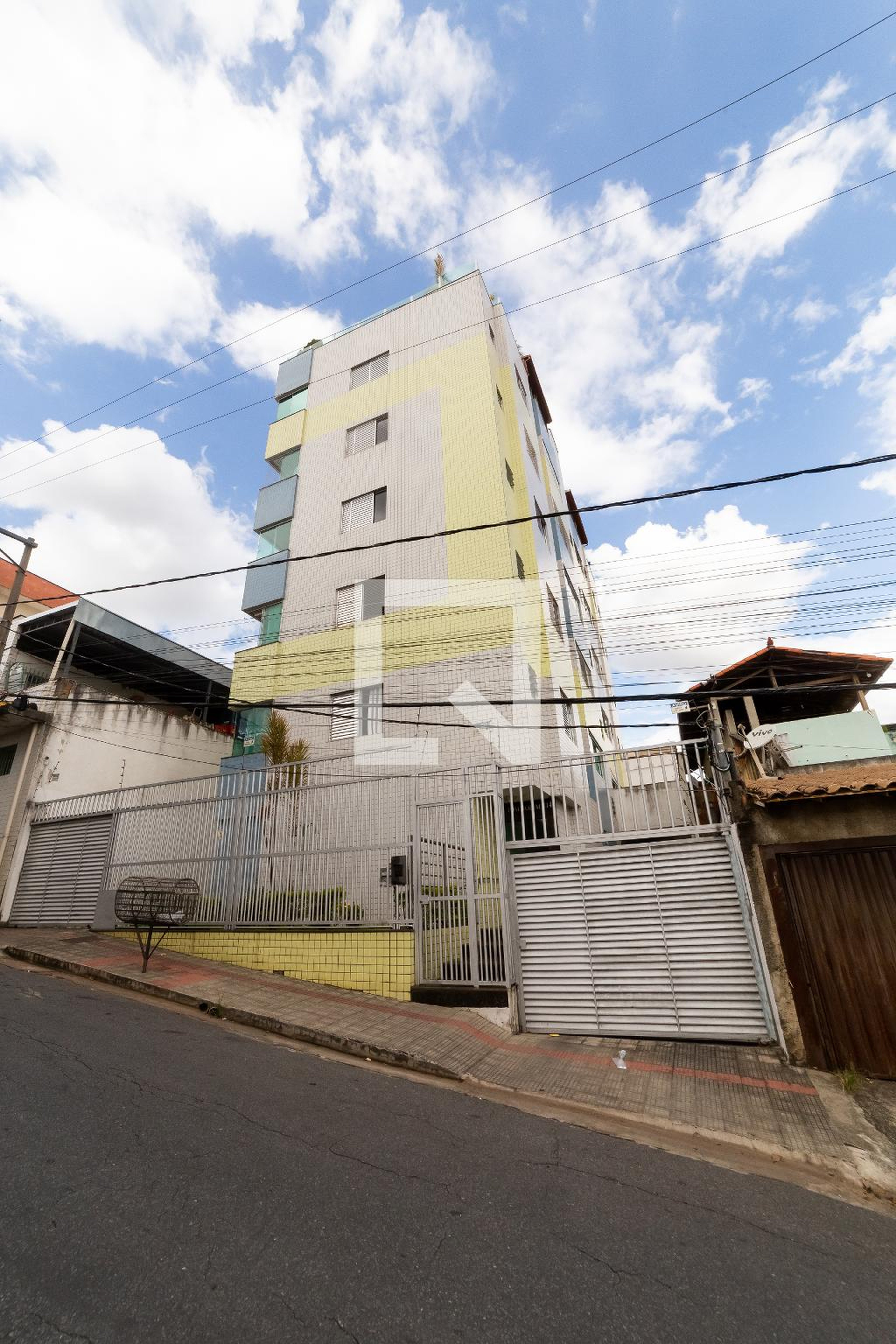 Fachada do Prédio Edifício Tom Jobim