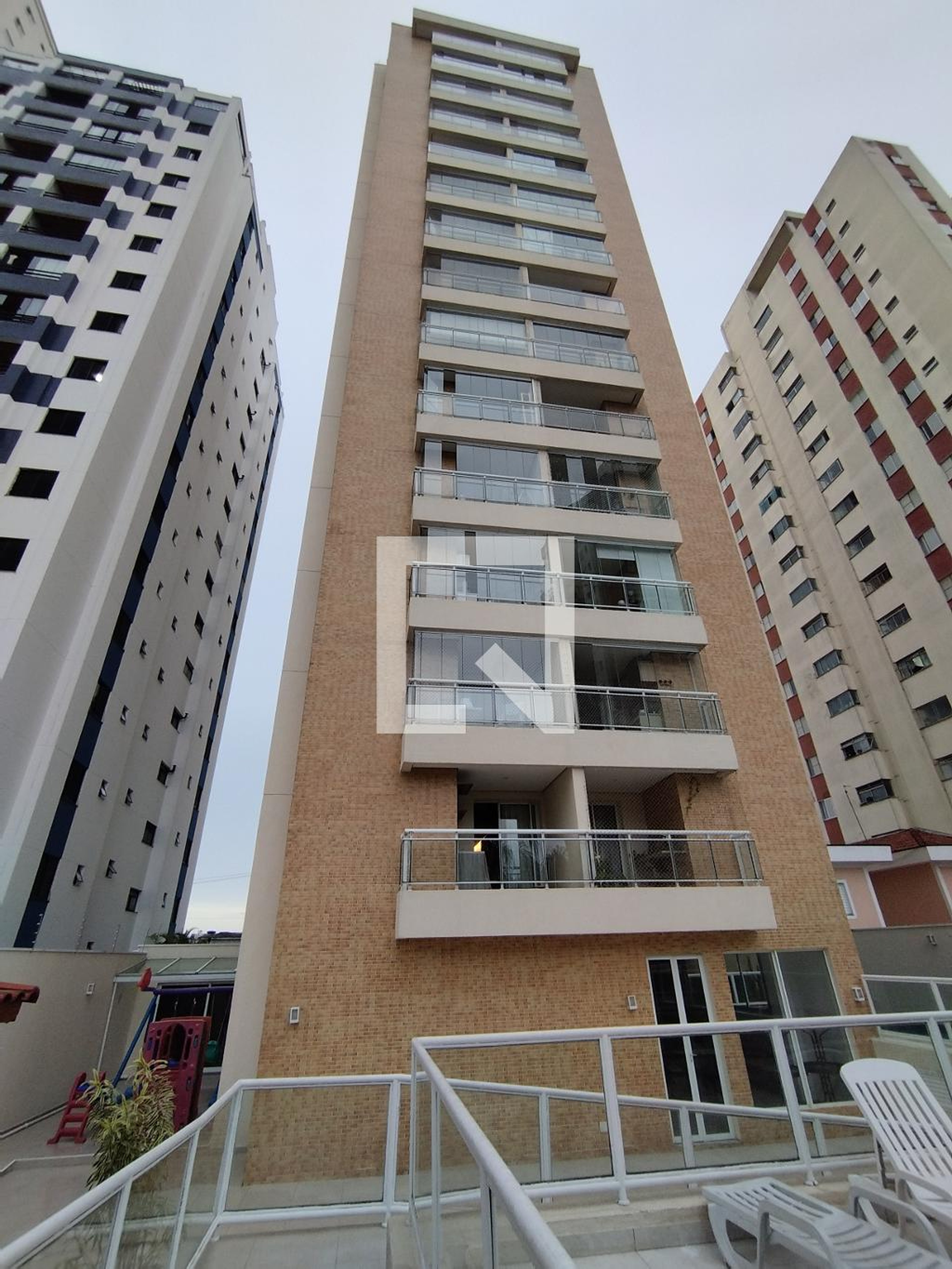 Fachada do Prédio Condomínio Code Jardim da Saúde