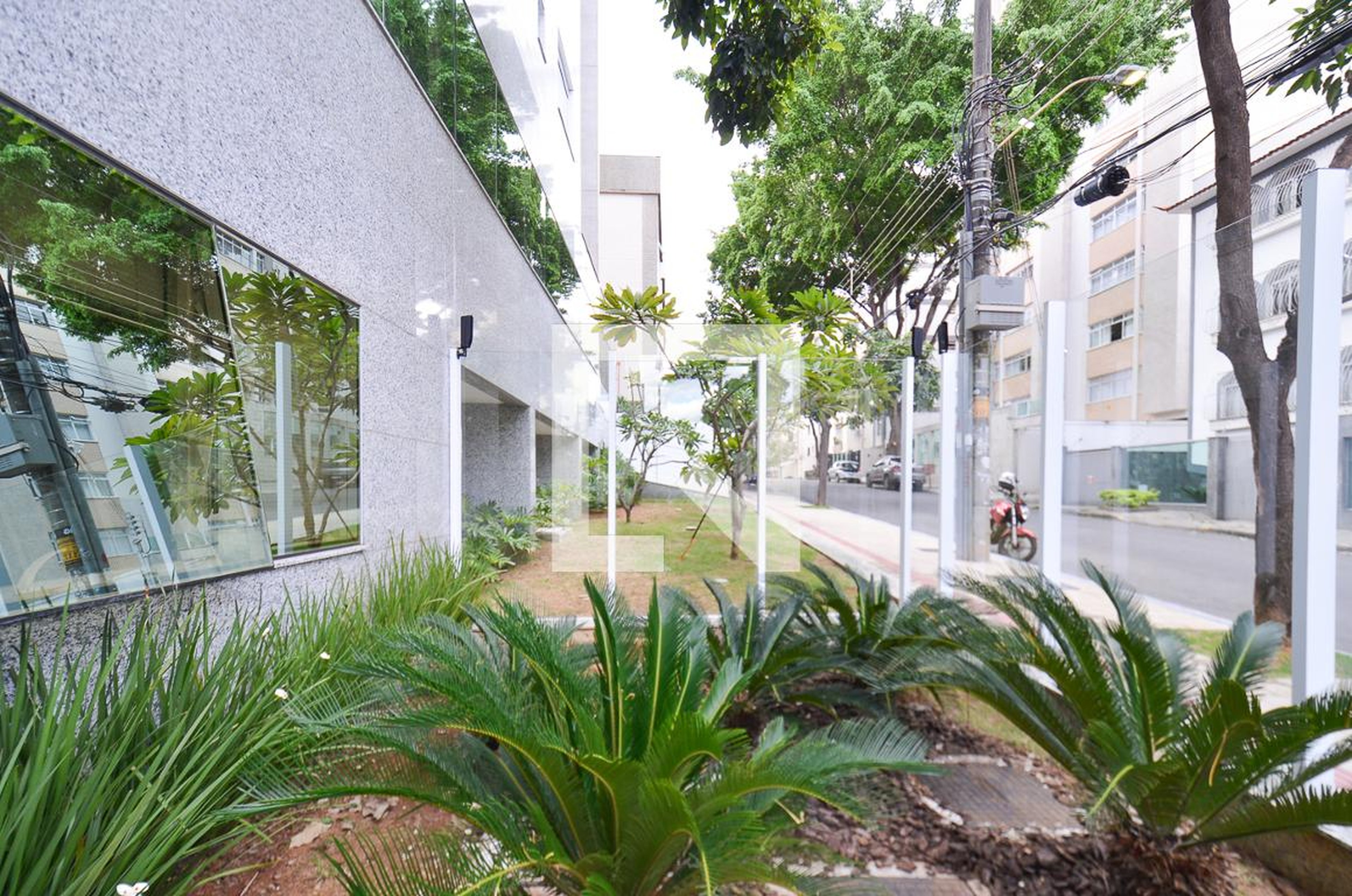 Entrada - Edifício Chicago