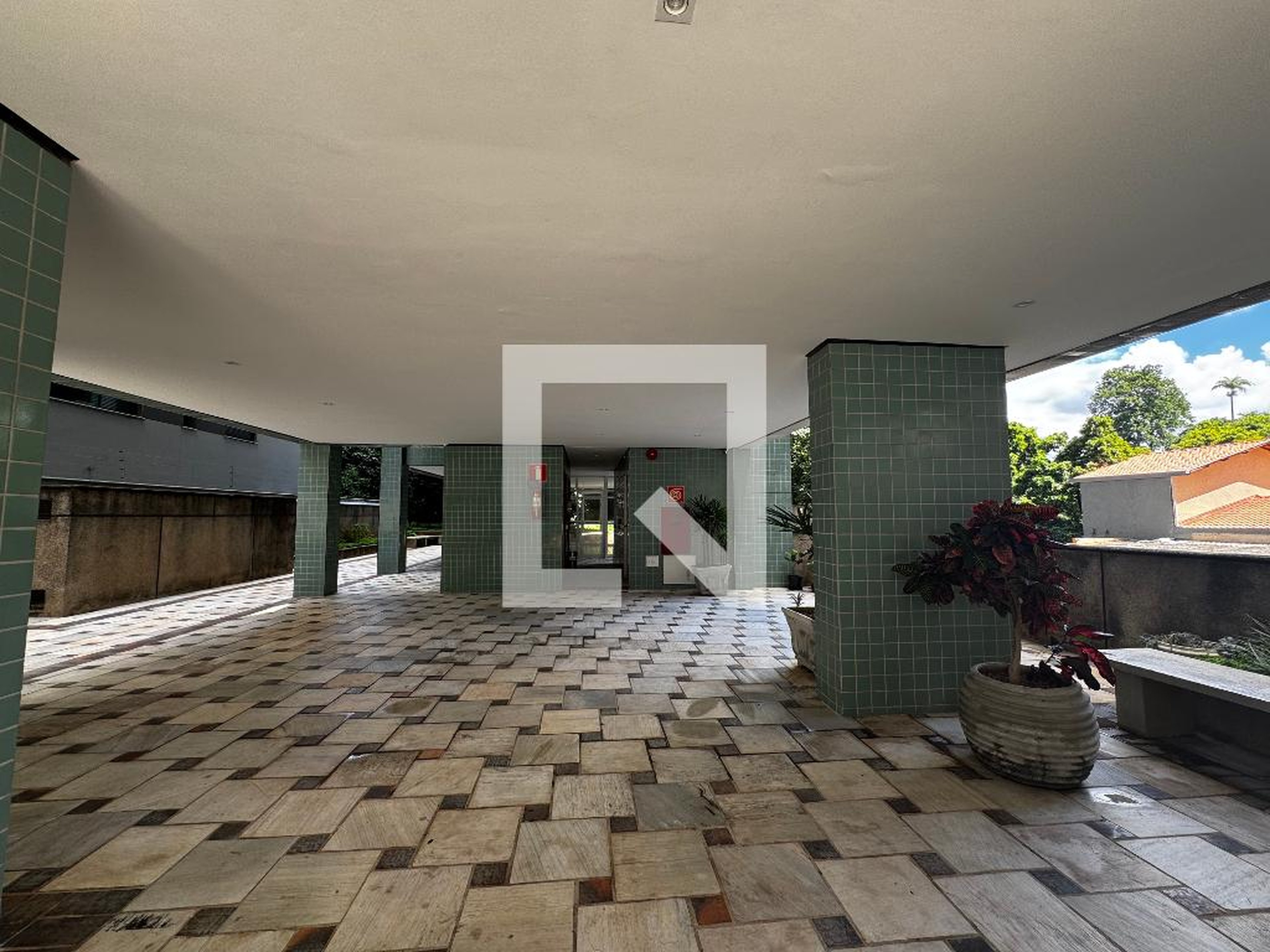 Area comum - Park Lane