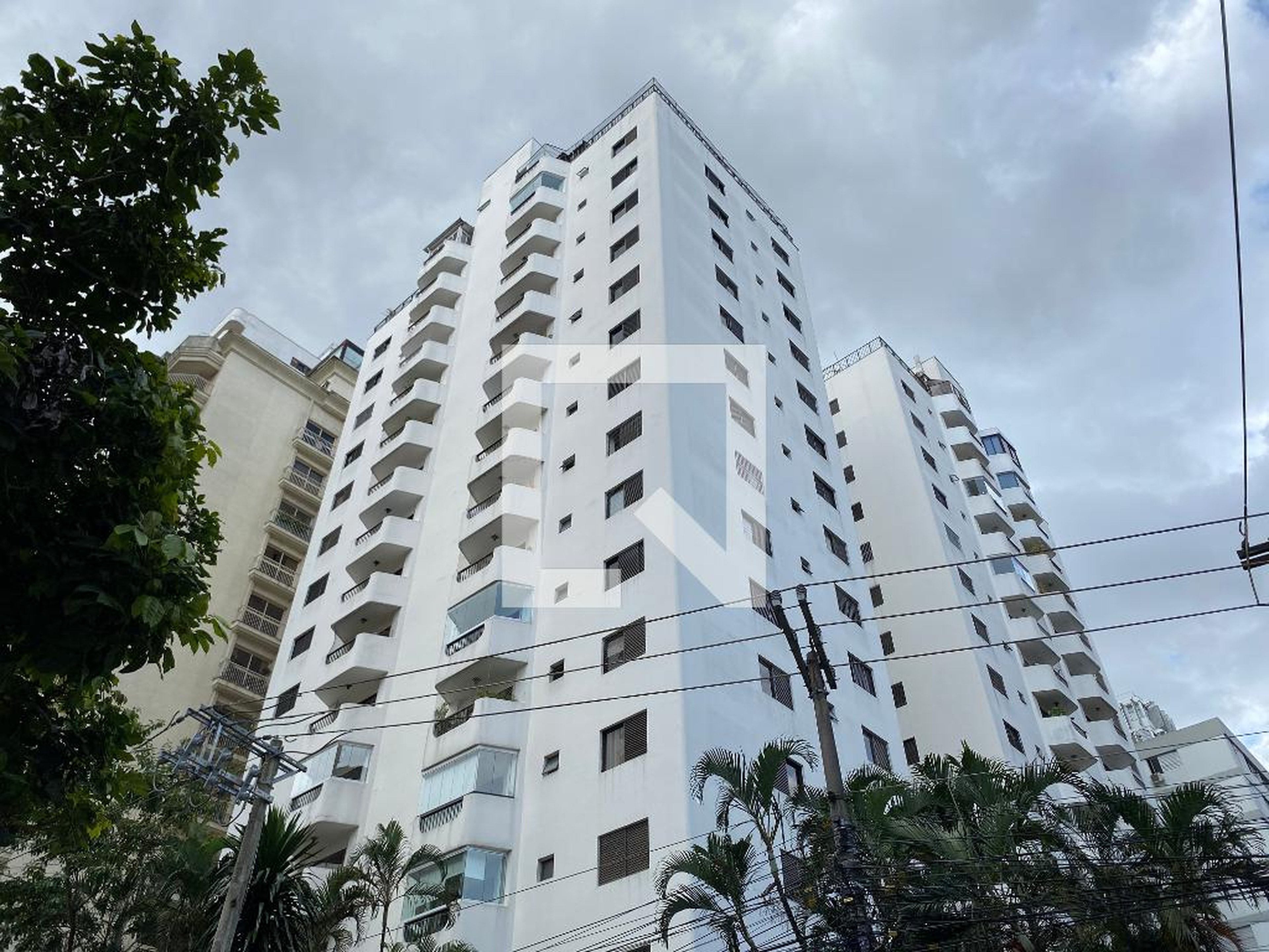Fachada Condomínio Maison de Versailles