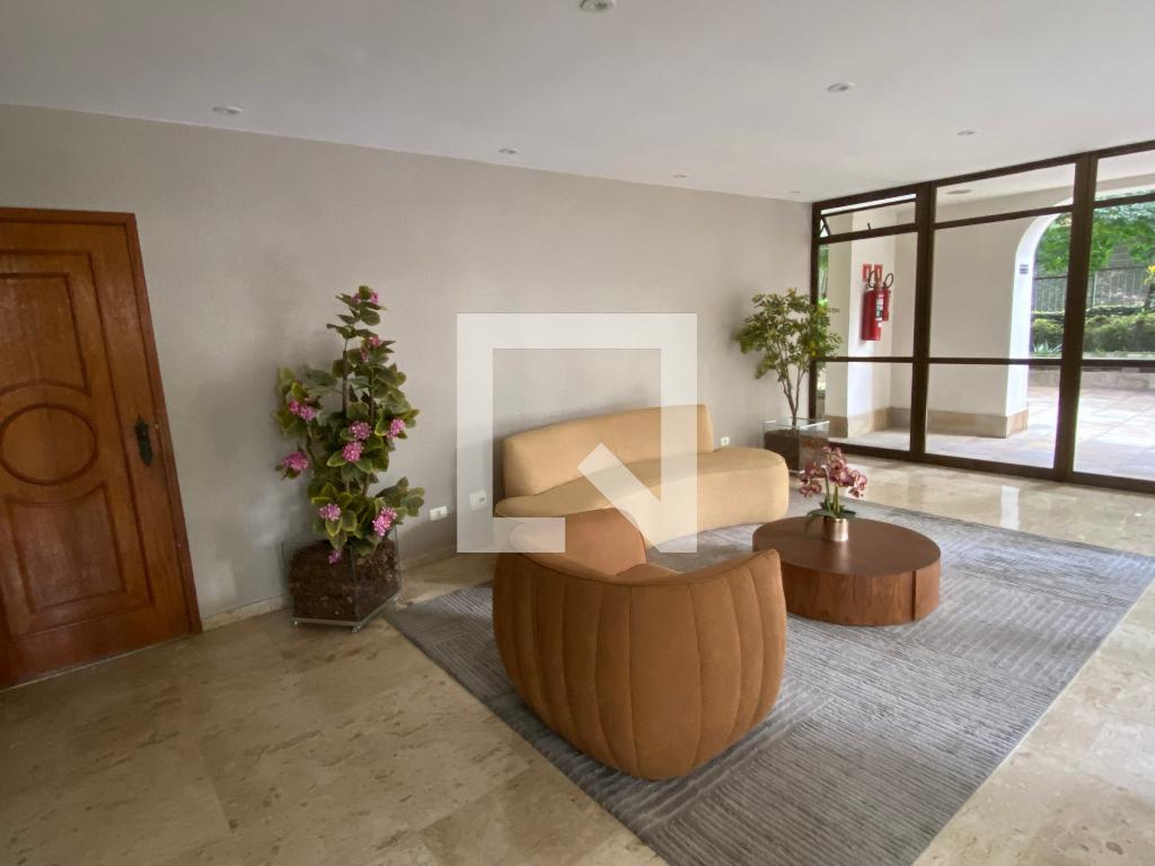 Hall social - Maison de Versailles