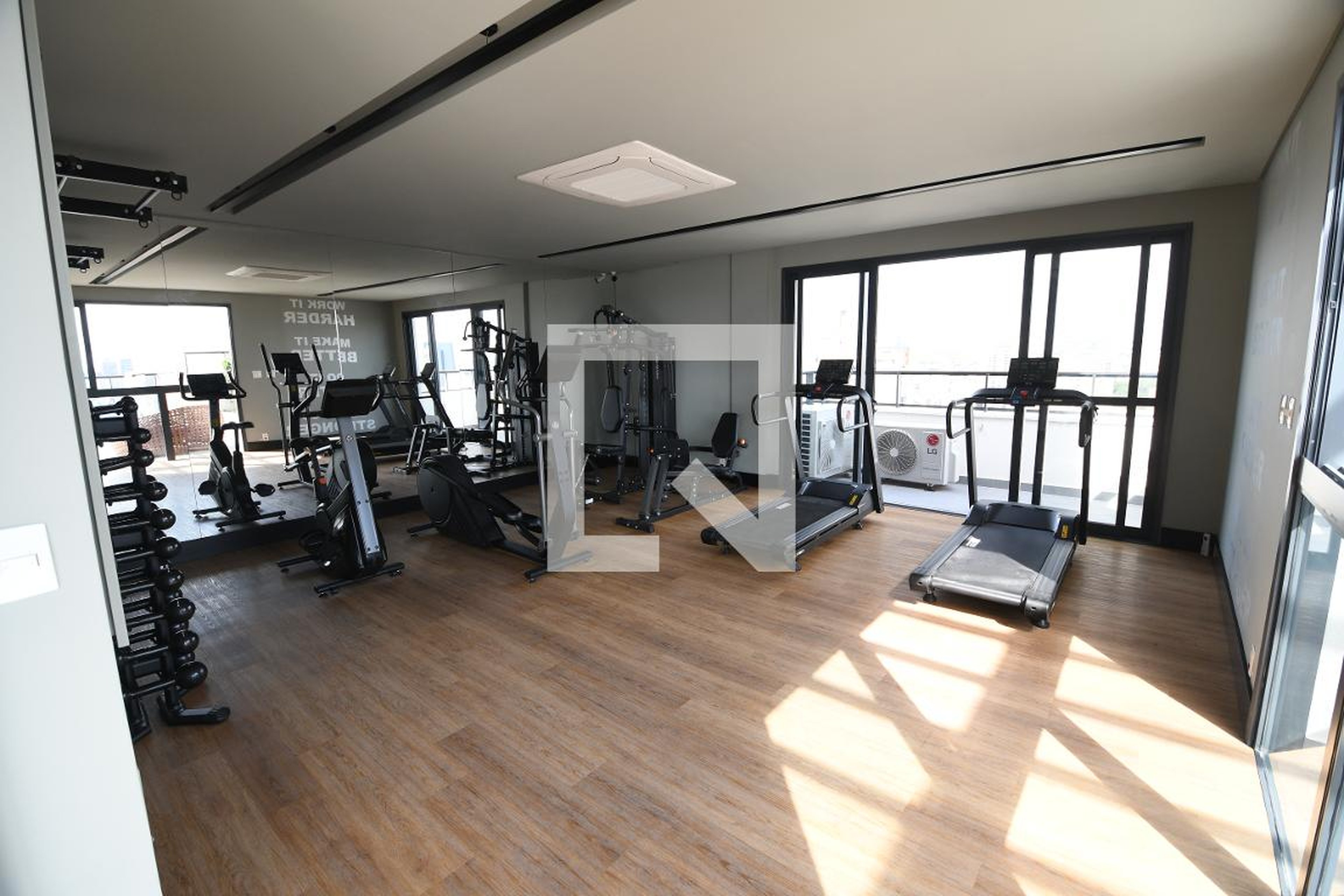 Academia - Hub Cambuí