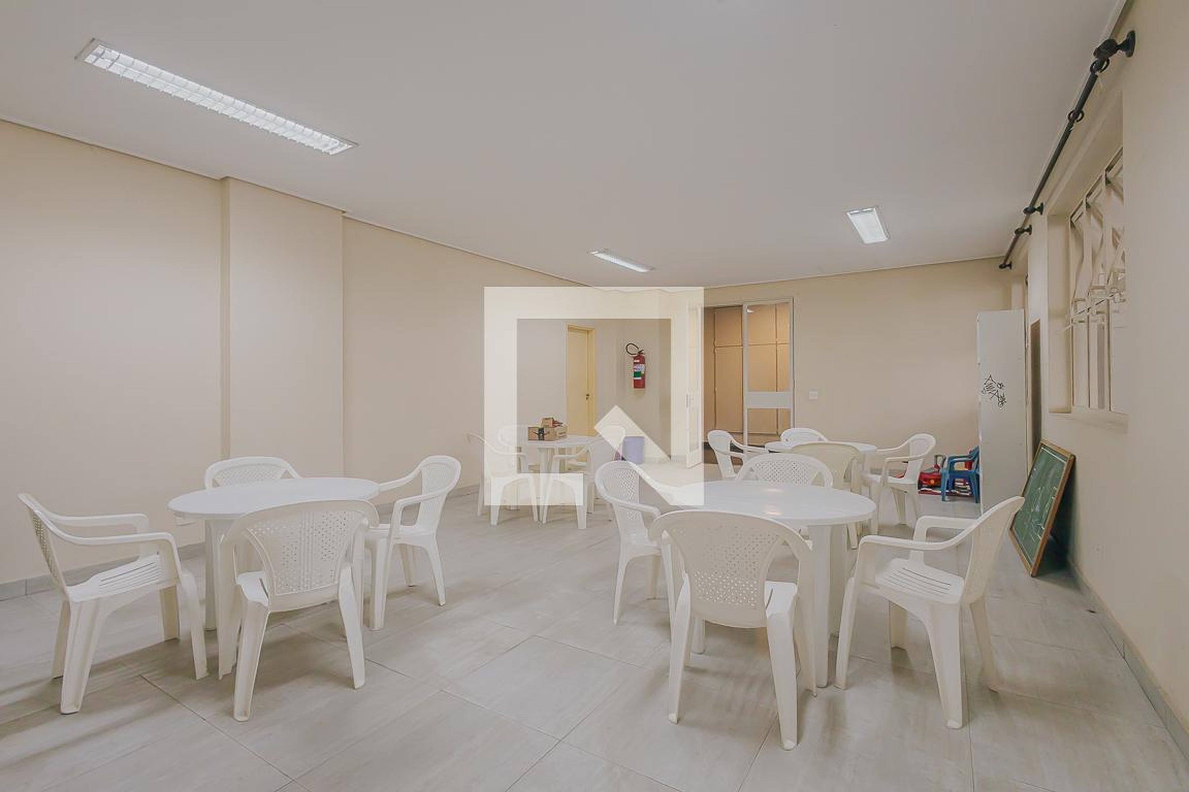 Área comum - Edifício Josel Zalkind