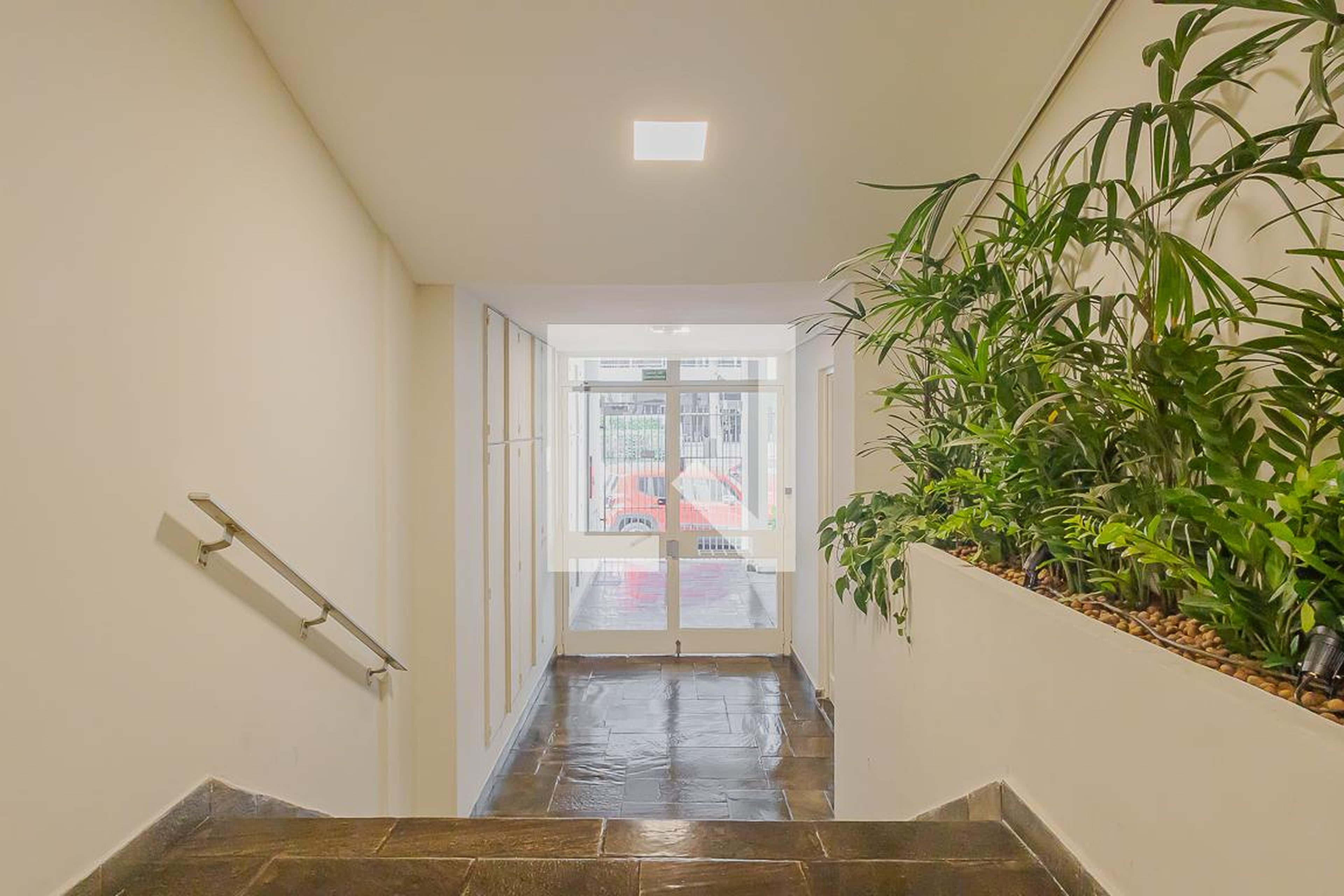 Entrada - Edifício Josel Zalkind