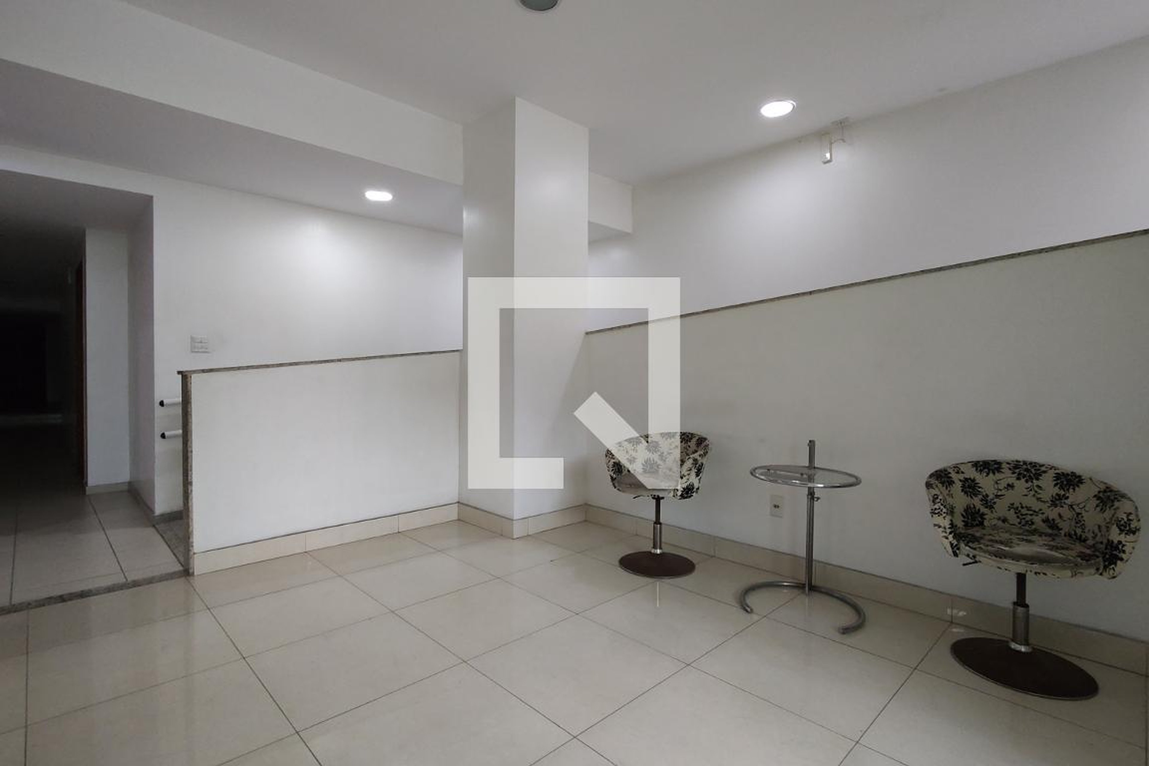 Hall de entrada - Stilo Residencial