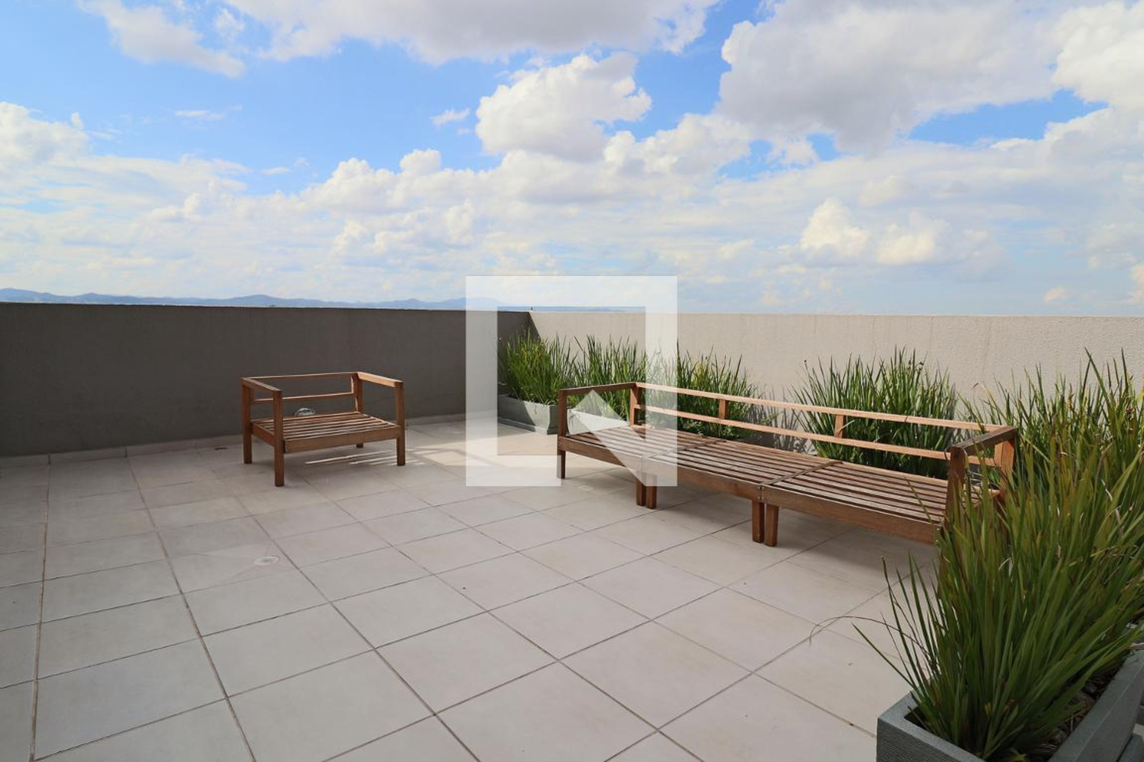 Área comum - Connect Ermelino