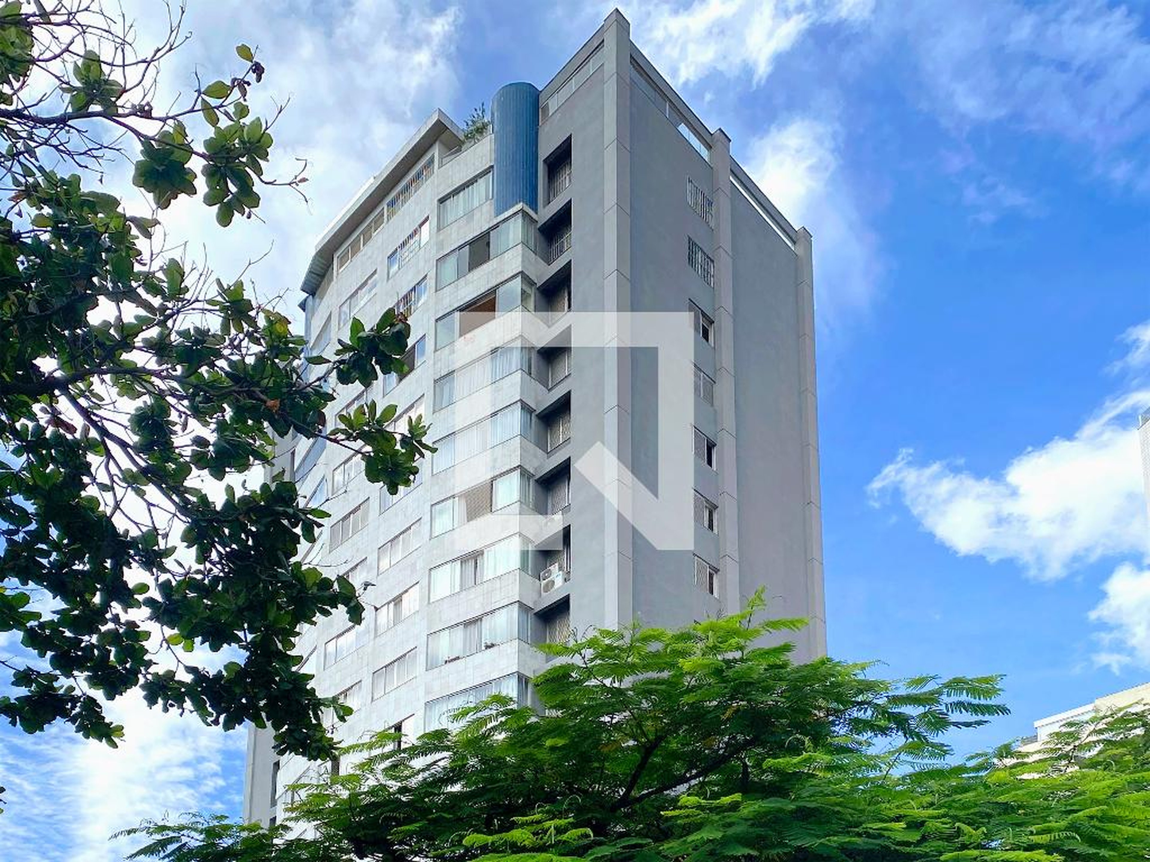 Fachada Condomínio Pilar