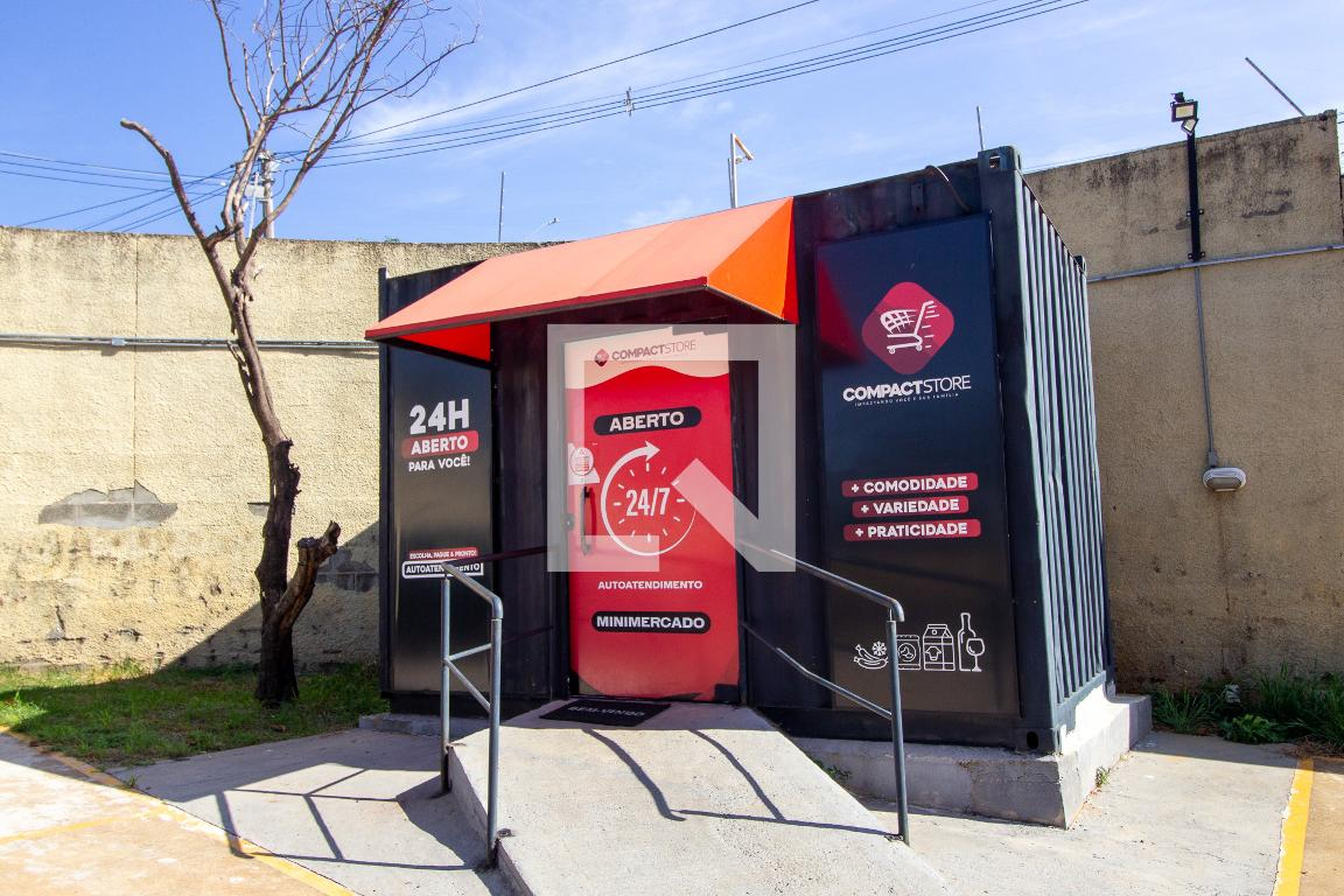 Área comum - Residencial Buriti