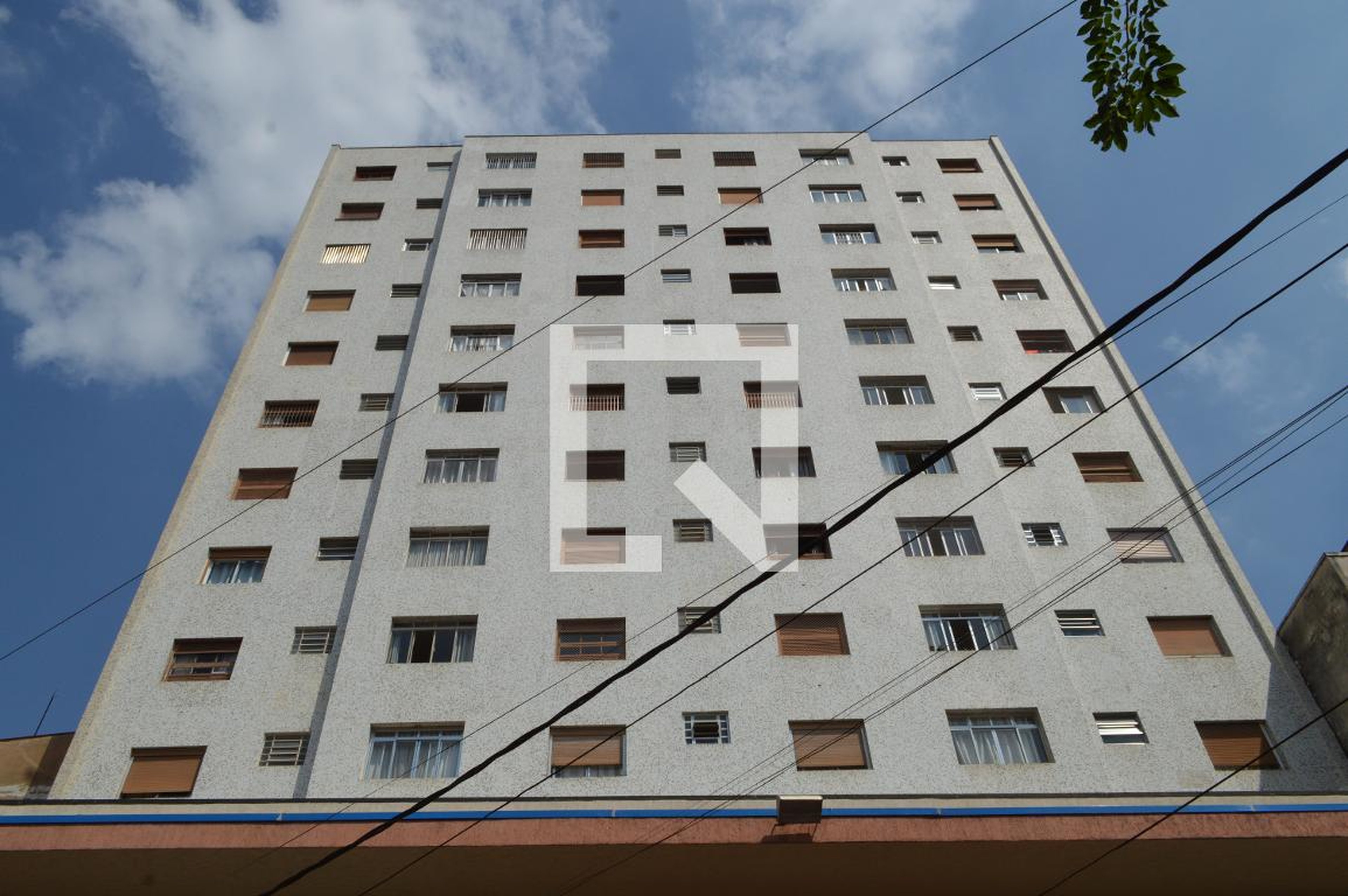 Fachada Edifício Doraly