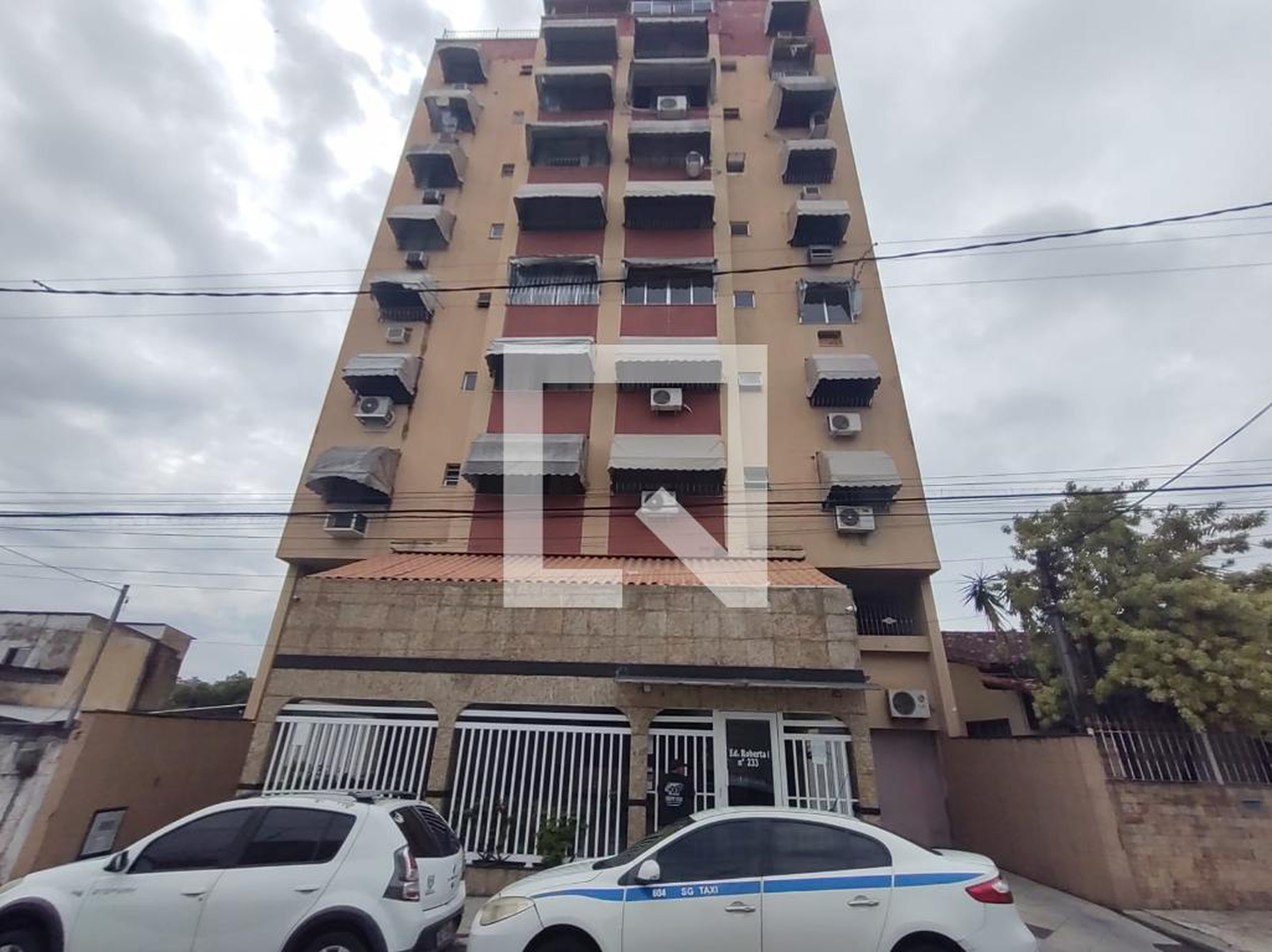 Fachada Edifício Roberta I