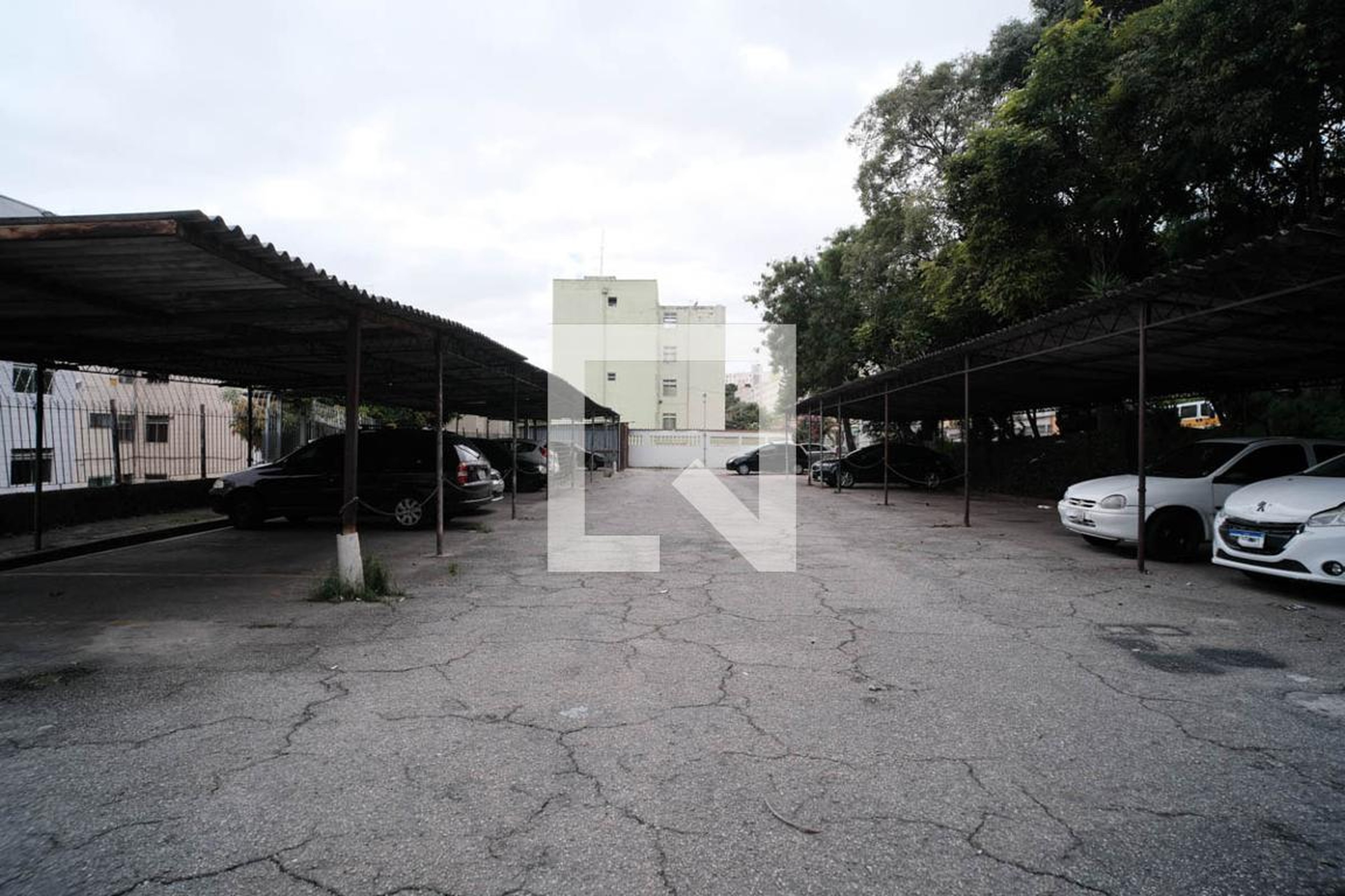 Área comum - Monza II