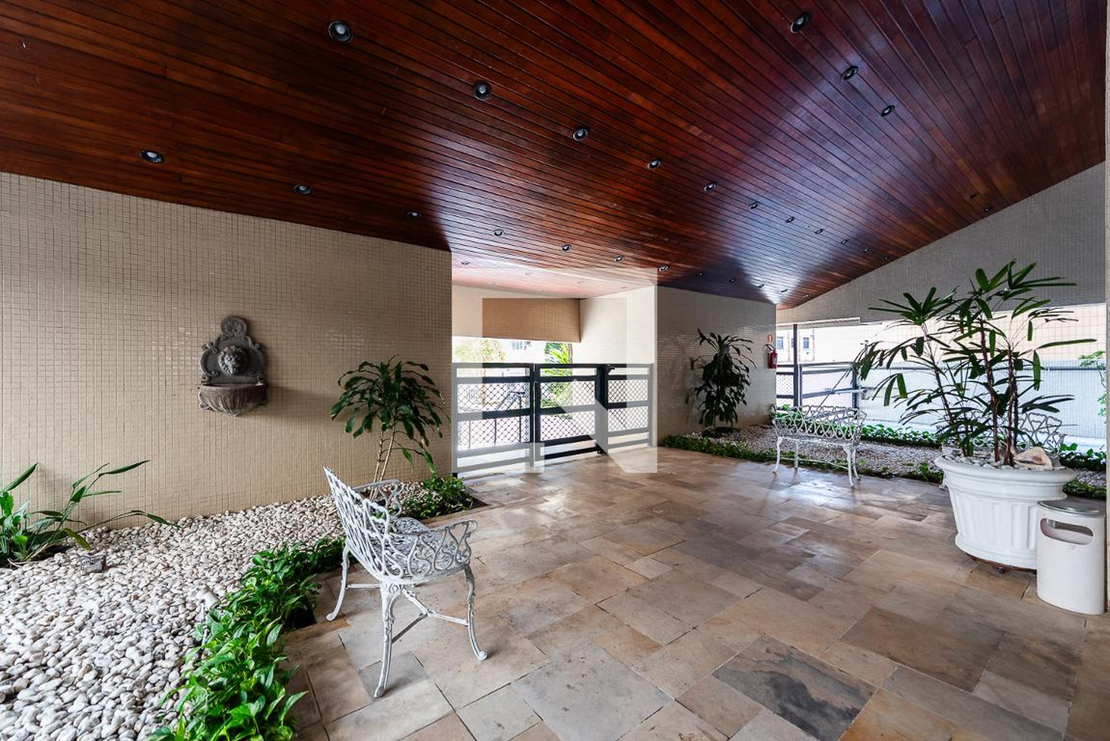 Hall de Entrada - Maison Roland Garros