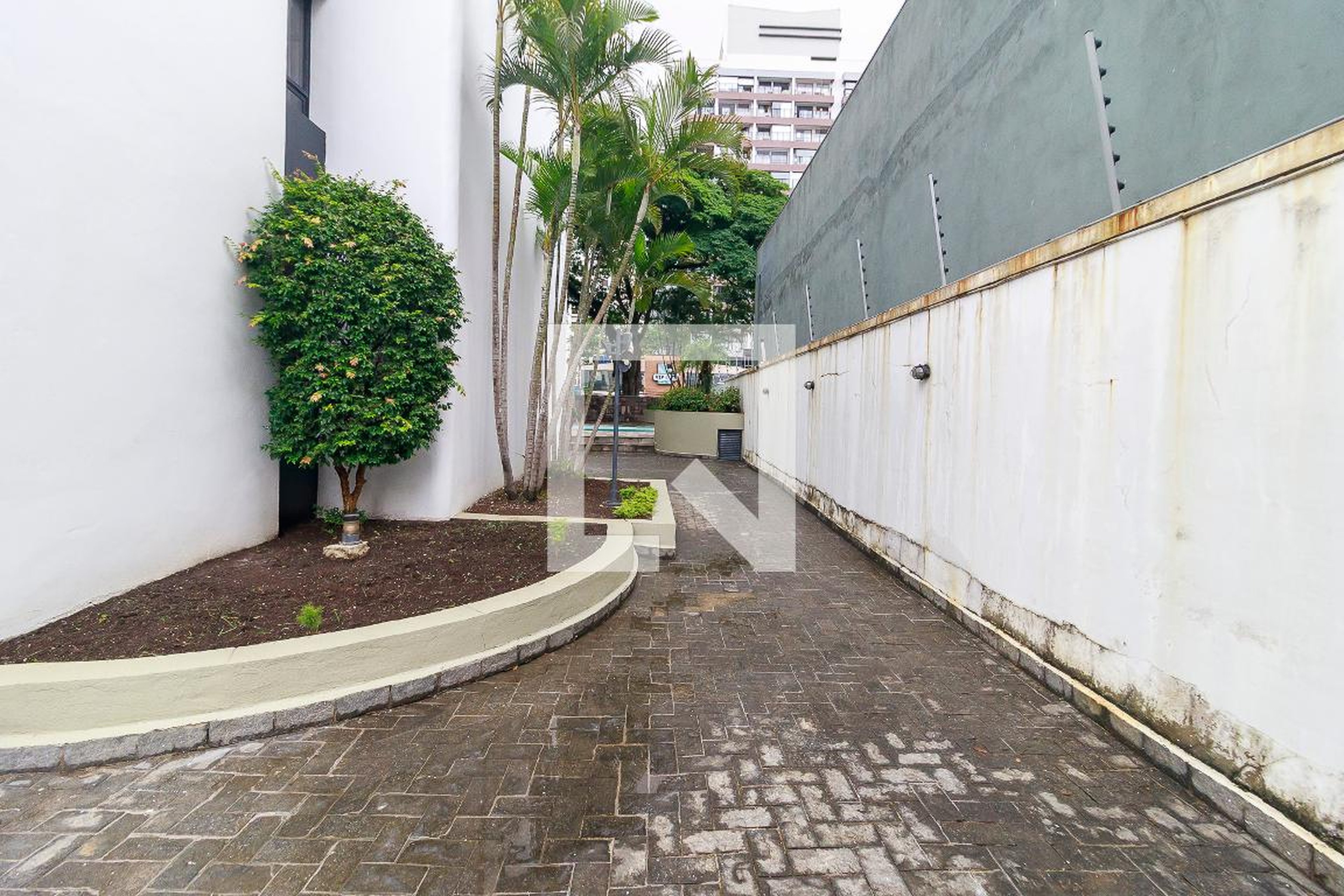 Área Comum - Mansão Caviúna