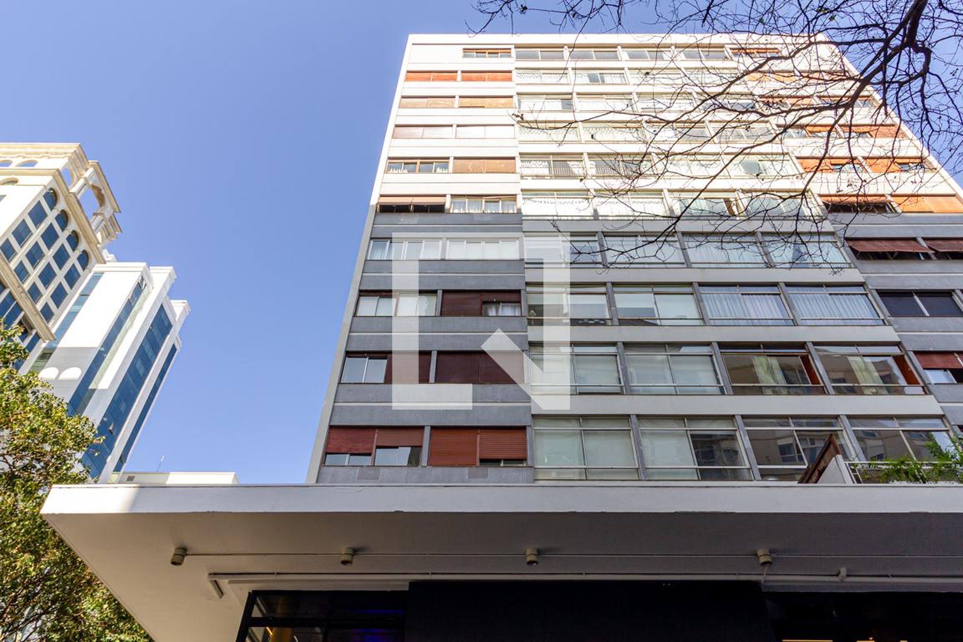 Fachada Condomínio Jandyra