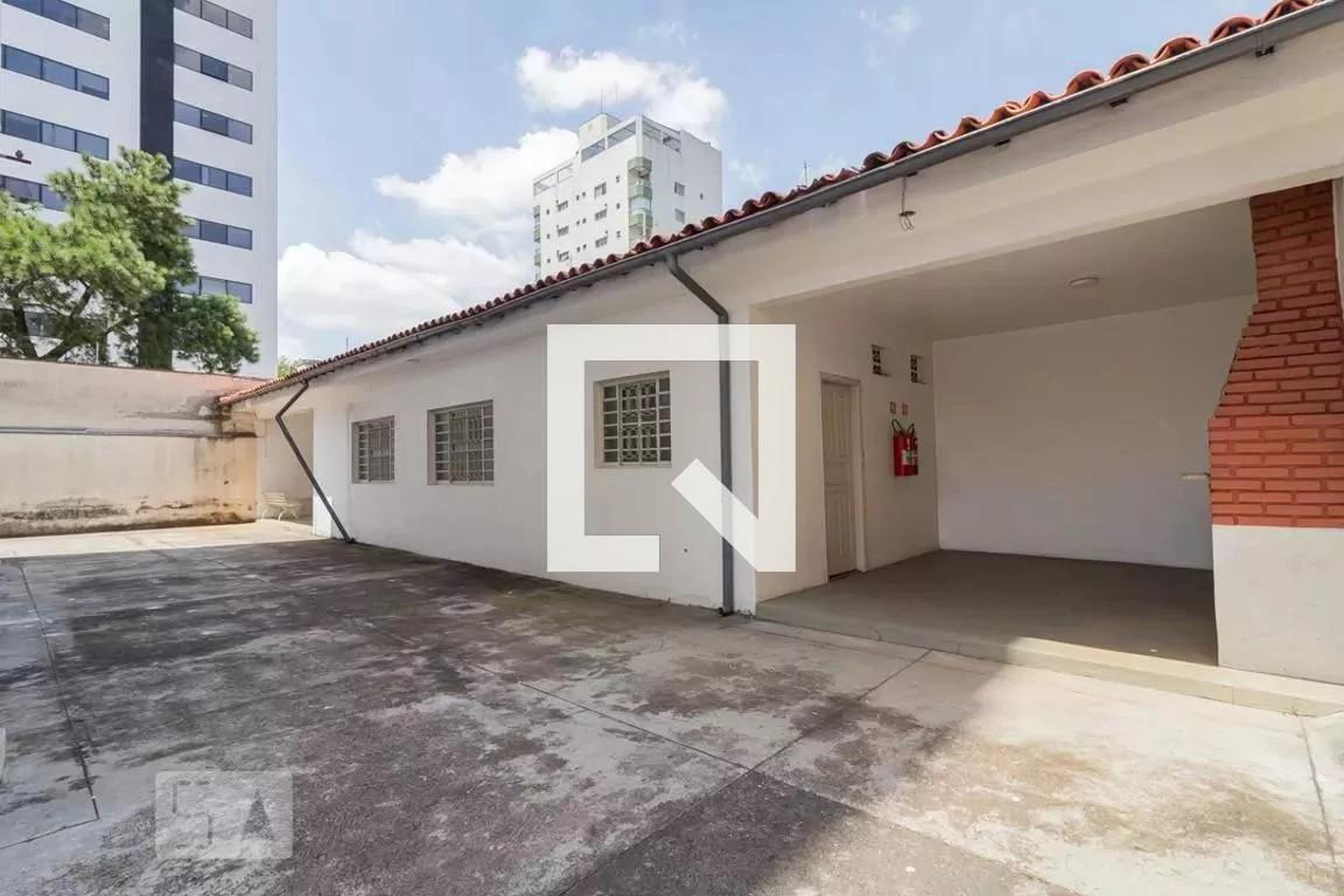 Área comum - Edifício Irerê