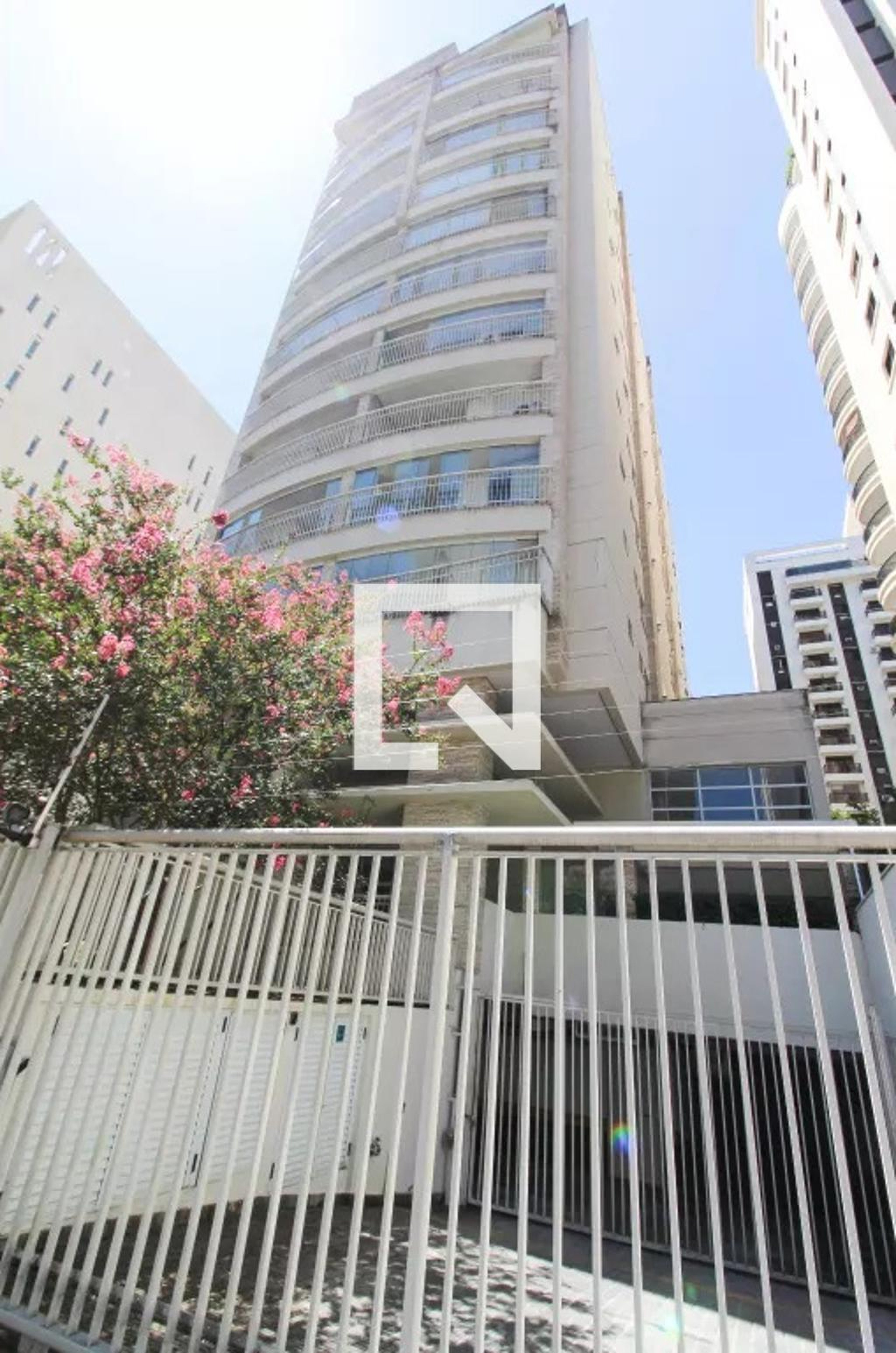 Fachada Condomínio All Itaim