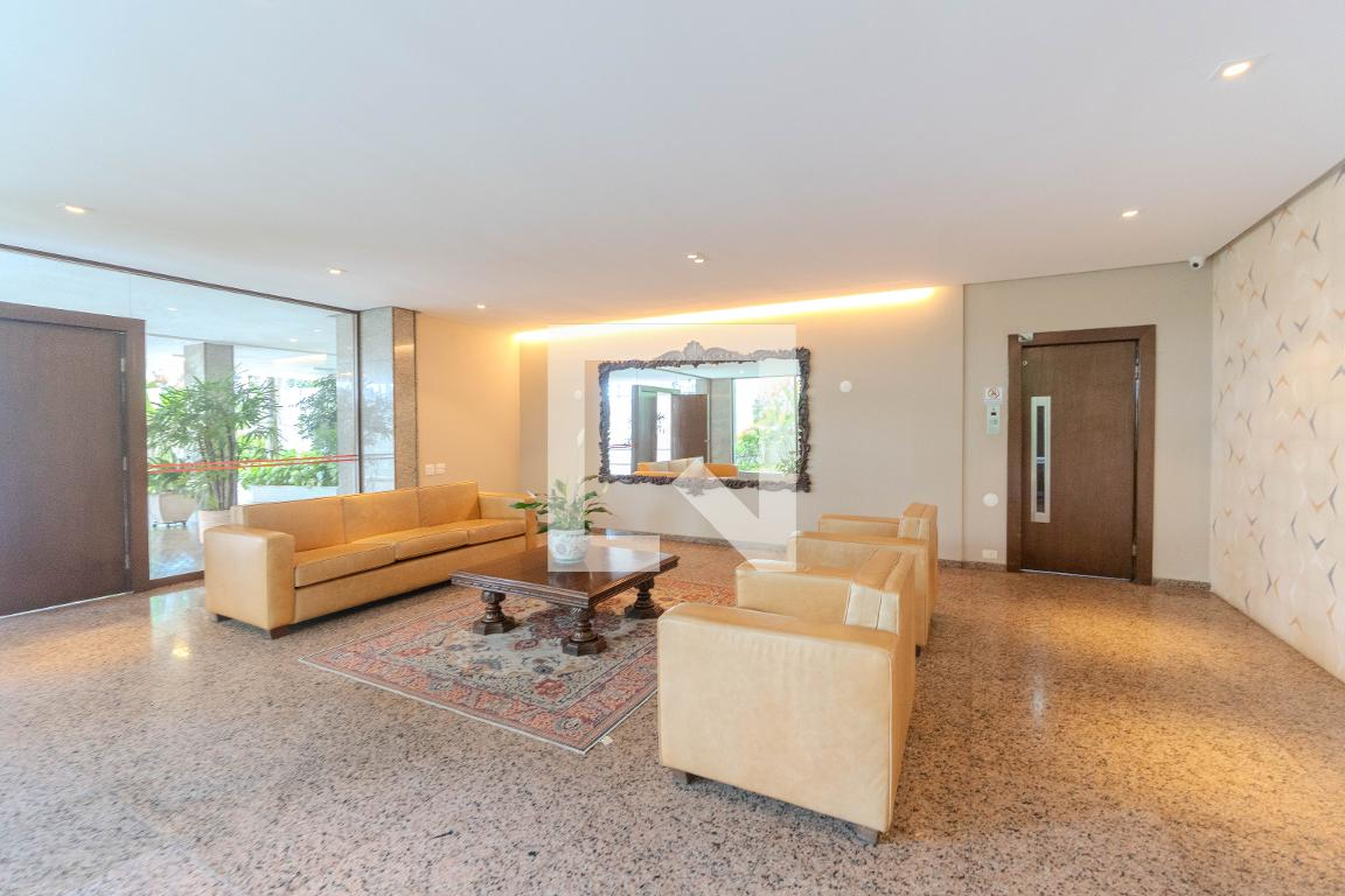 Hall de entrada - Scordamaglia