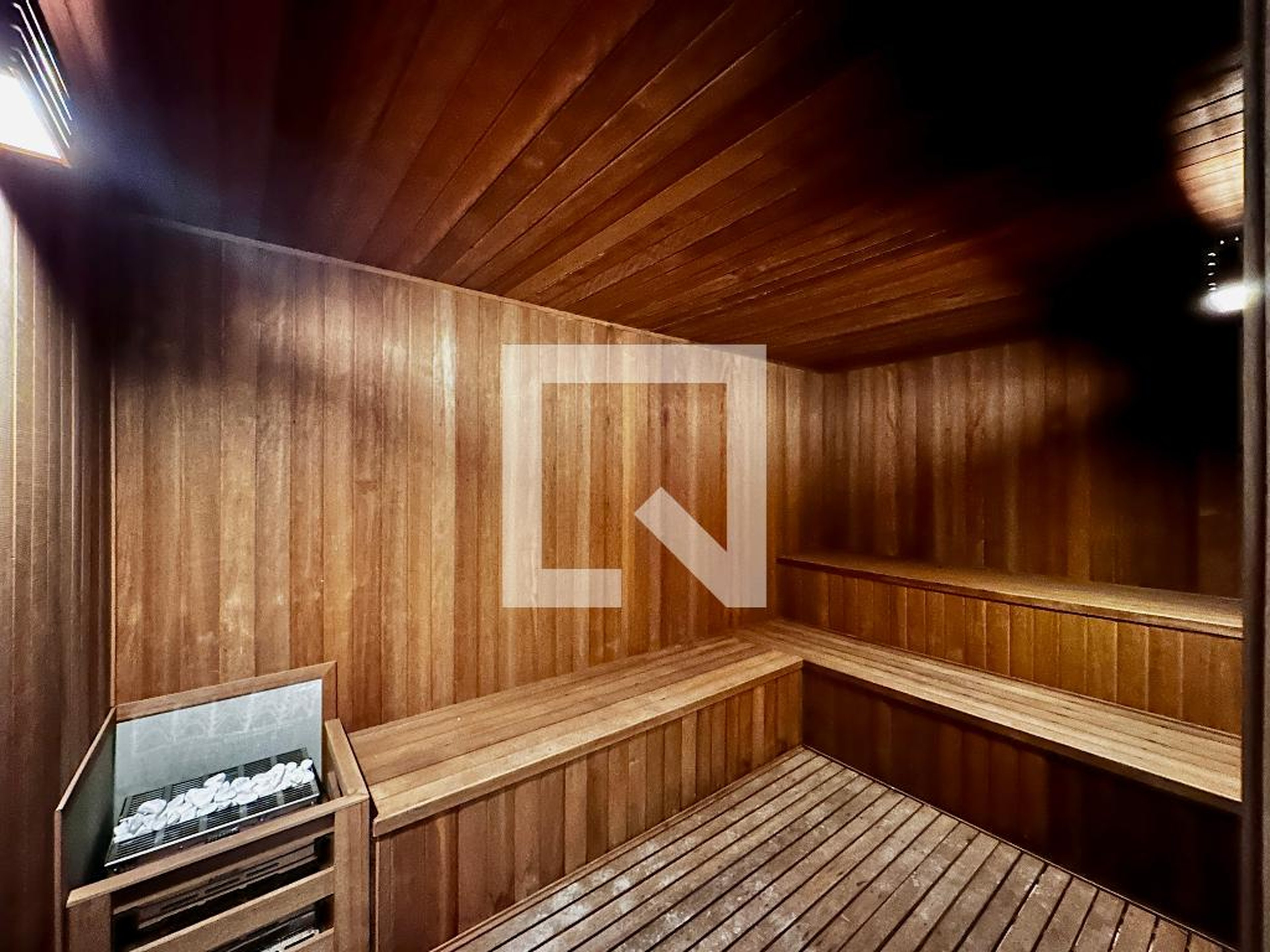 Sauna - Retrato Dialogo