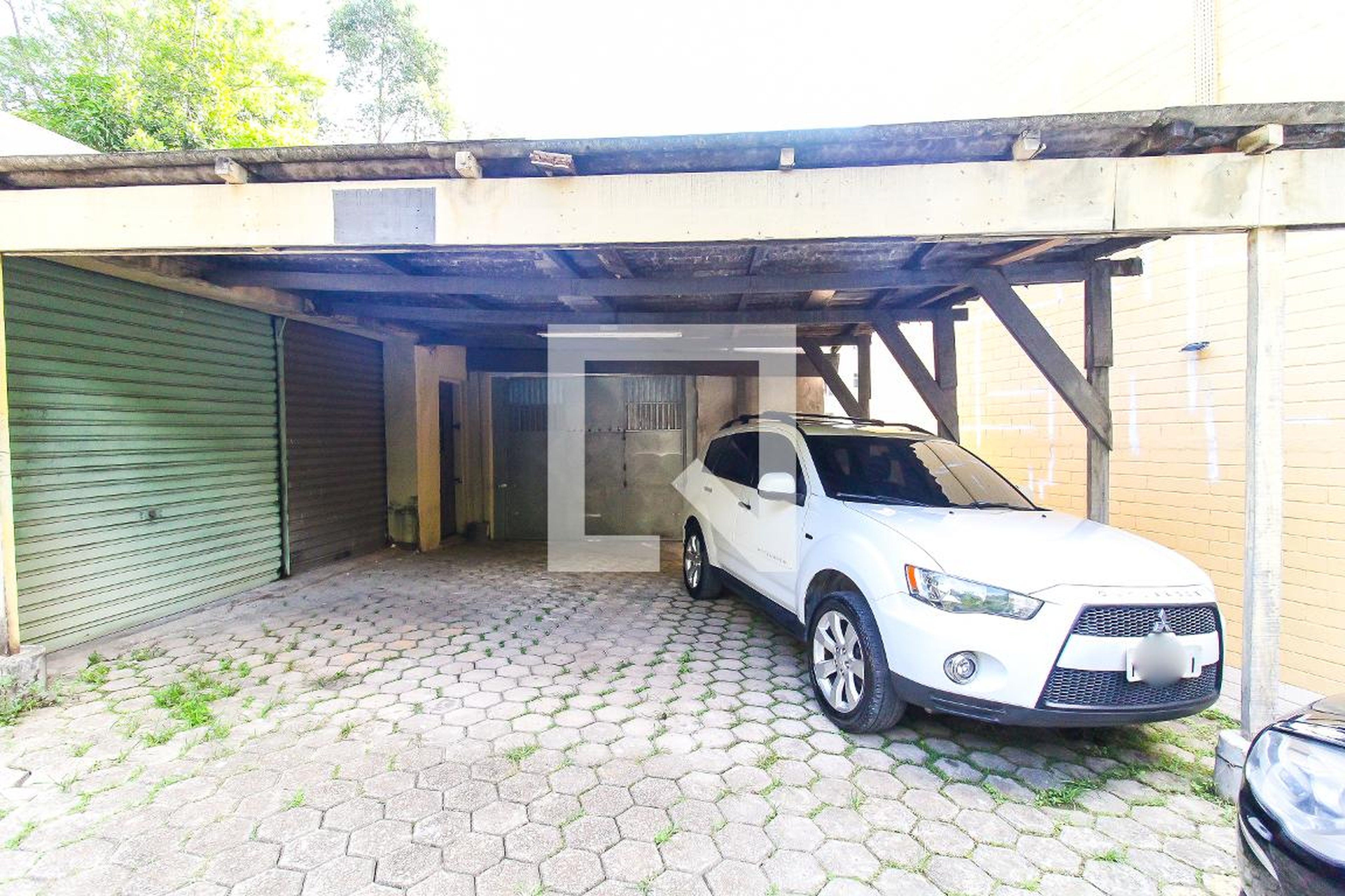 Estacionamento - Dalhas III