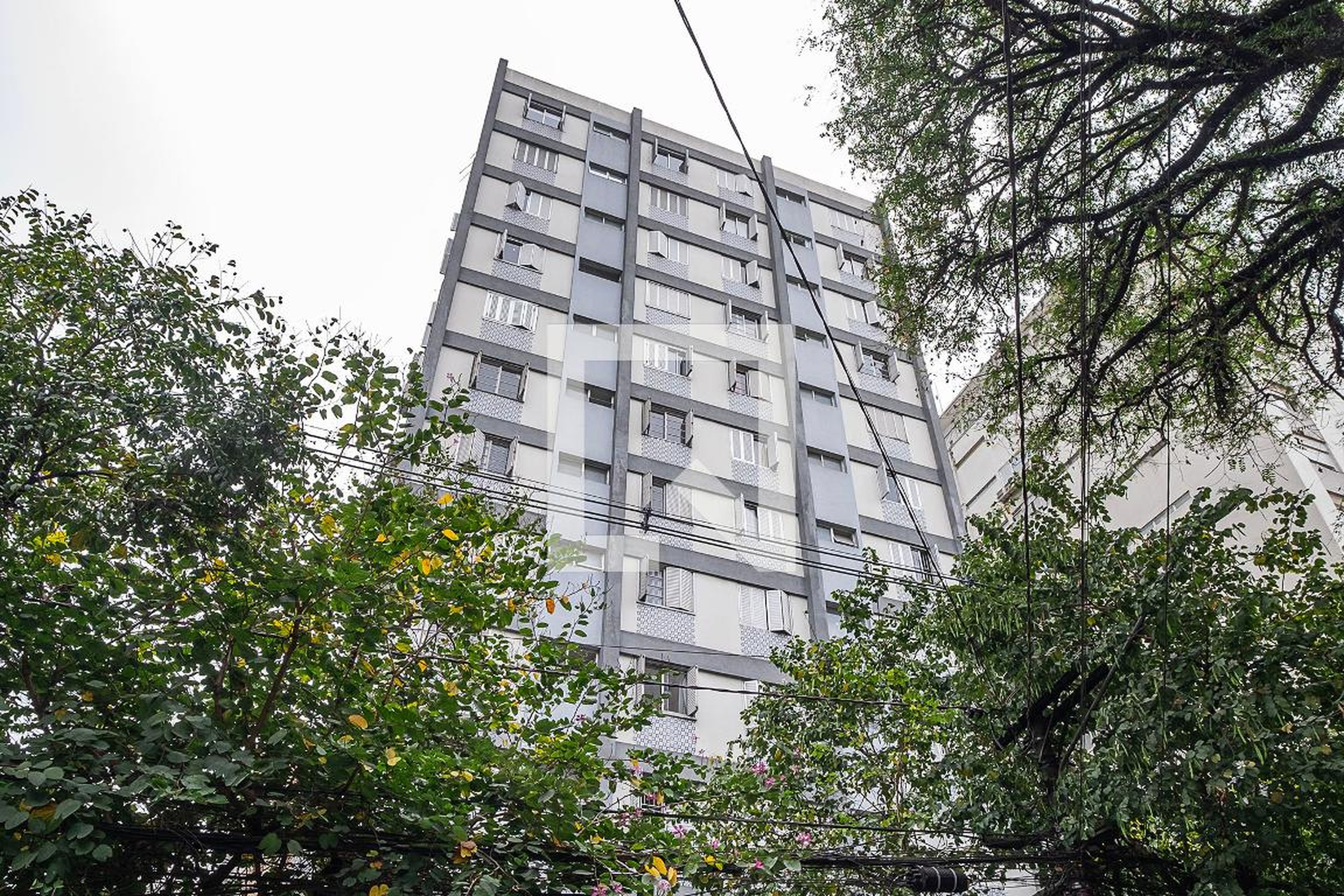 Fachada Condomínio Bader Game