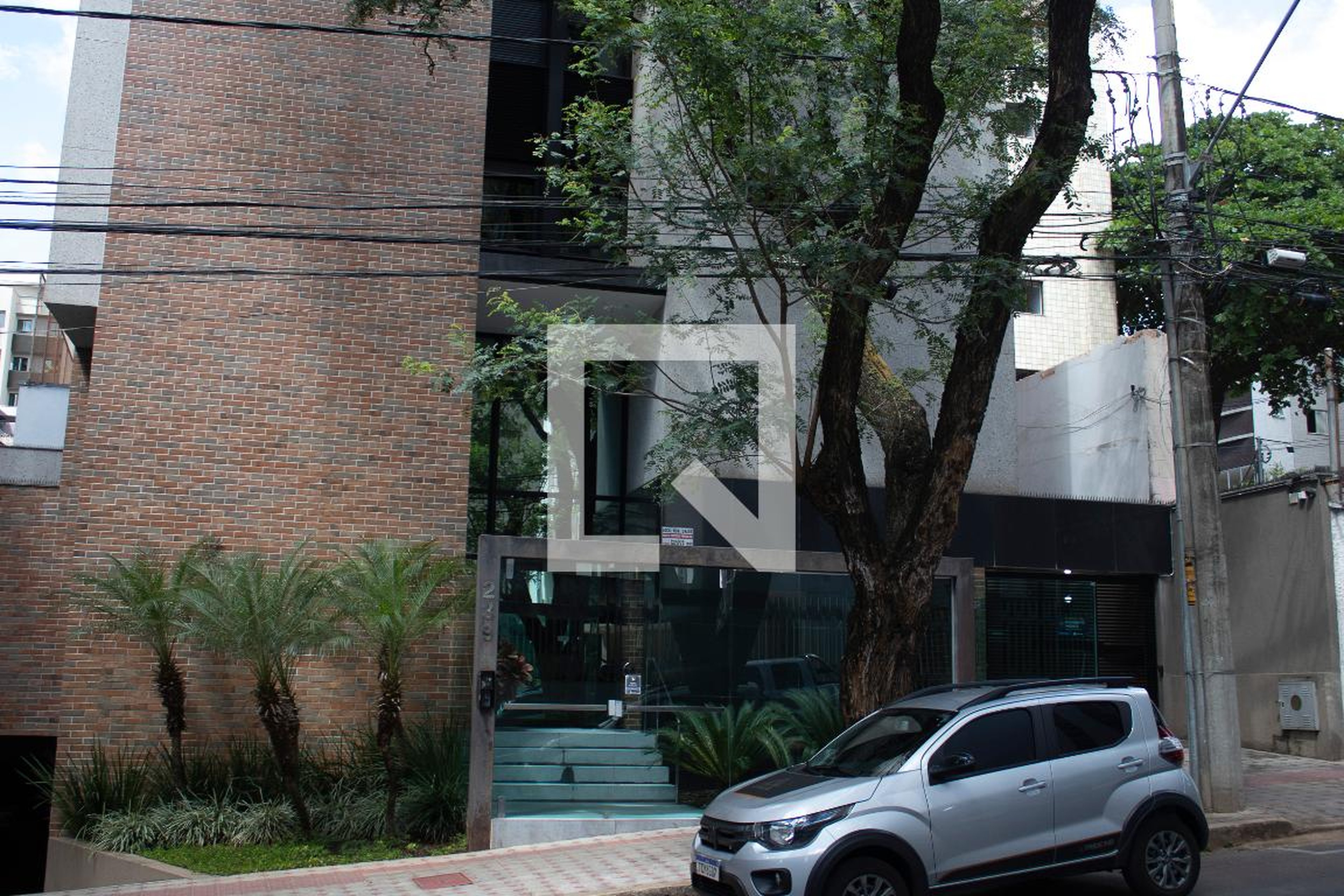 Fachada Condomínio Carmel