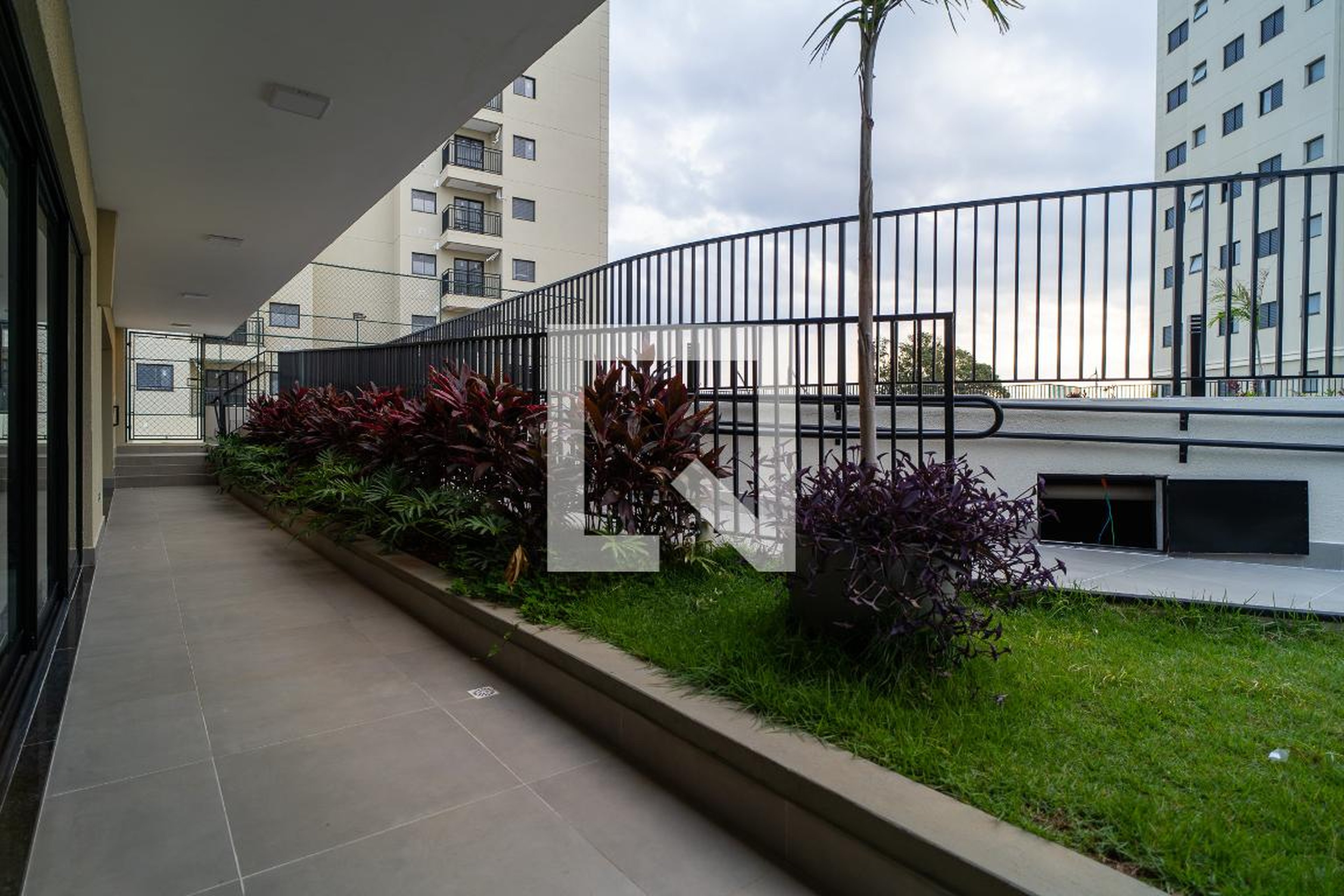 Área comum - Paradise Home Resort