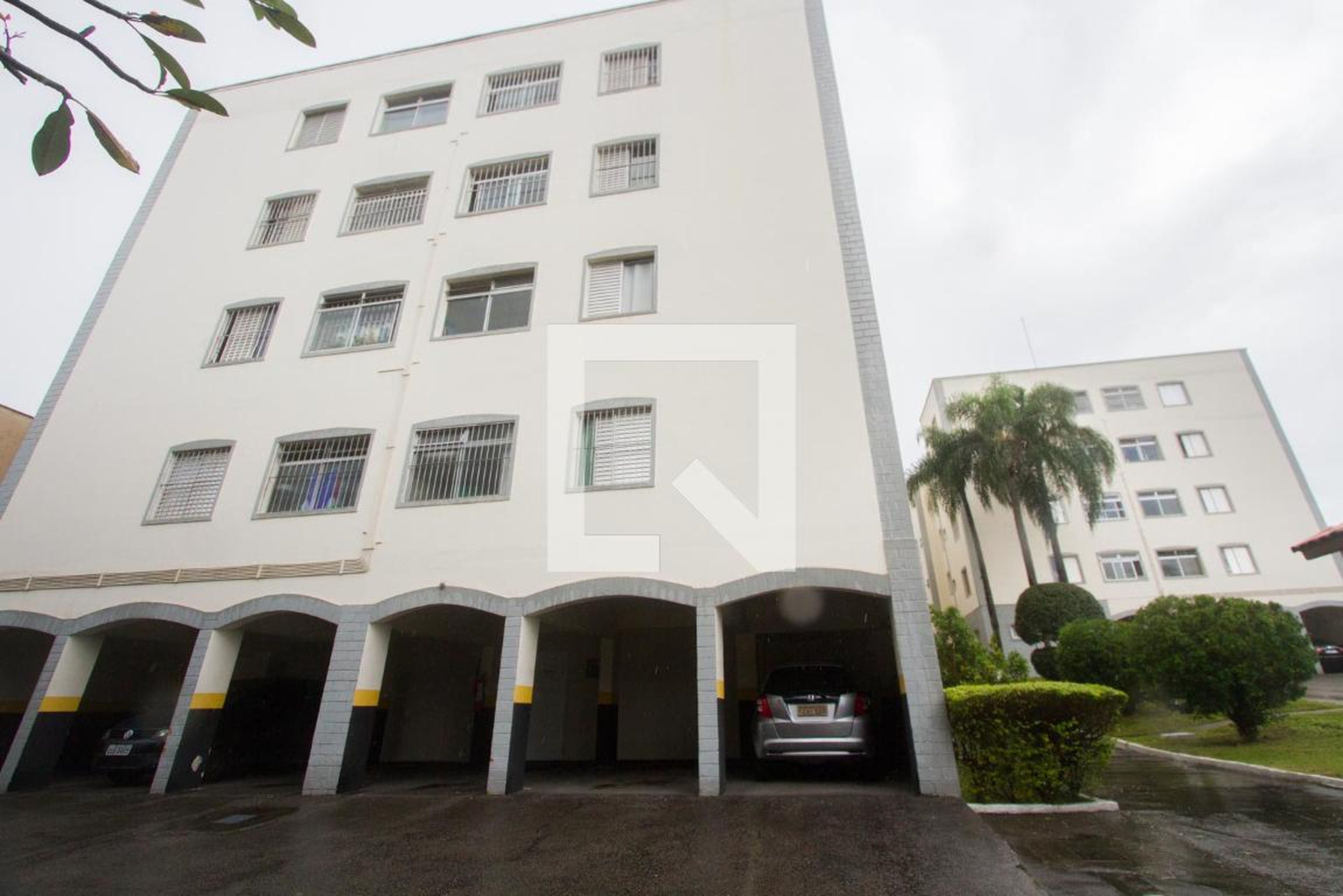 Fachada Condomínio Colonial Sul